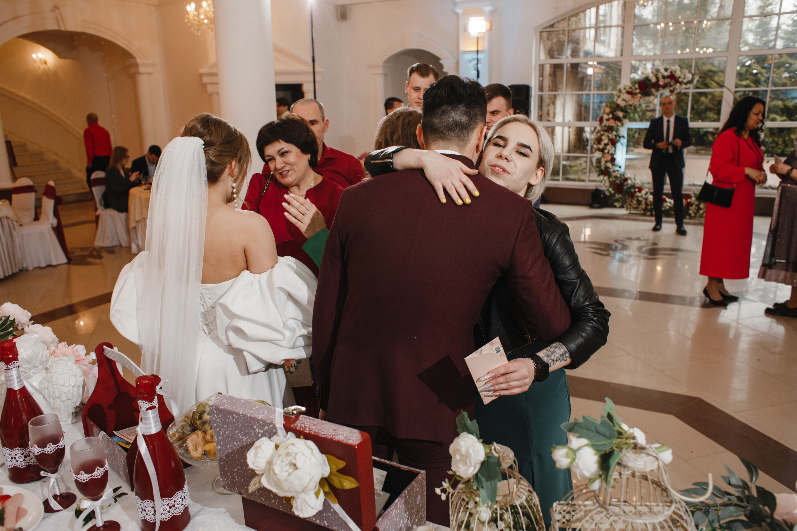 Анастасия и Юрий. Свадебный фотограф СПБ I Иван Ильин