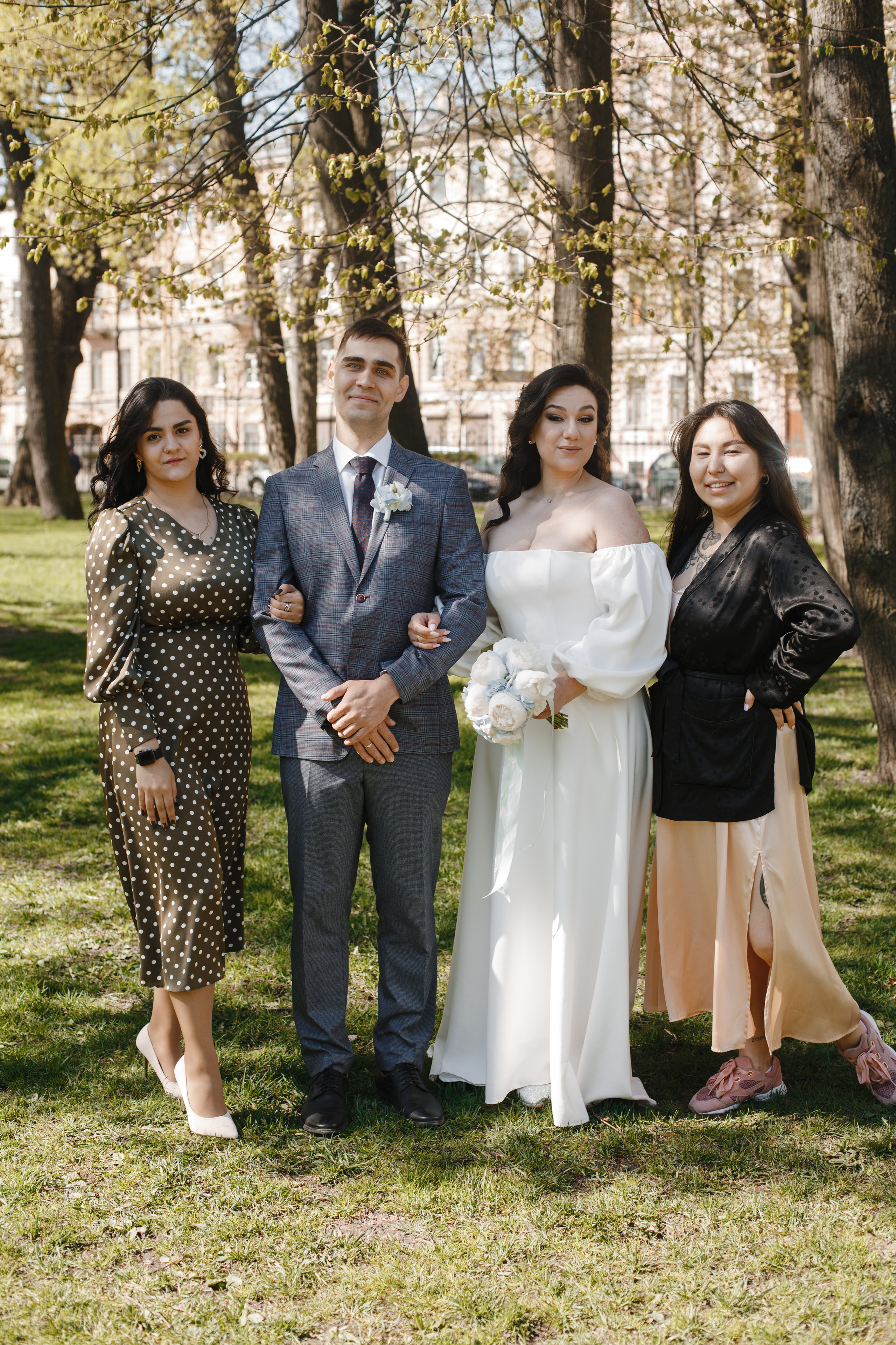 Наира и Кирилл. Свадебный фотограф СПБ I Иван Ильин