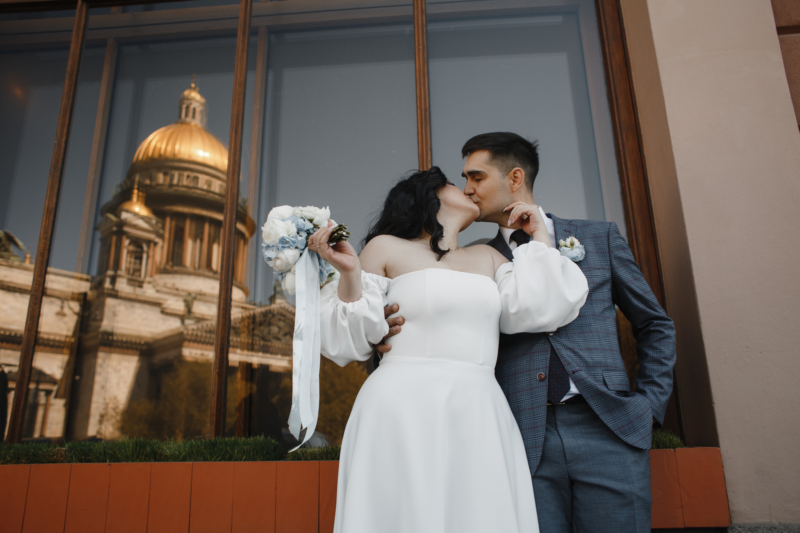 Наира и Кирилл. Свадебный фотограф СПБ I Иван Ильин