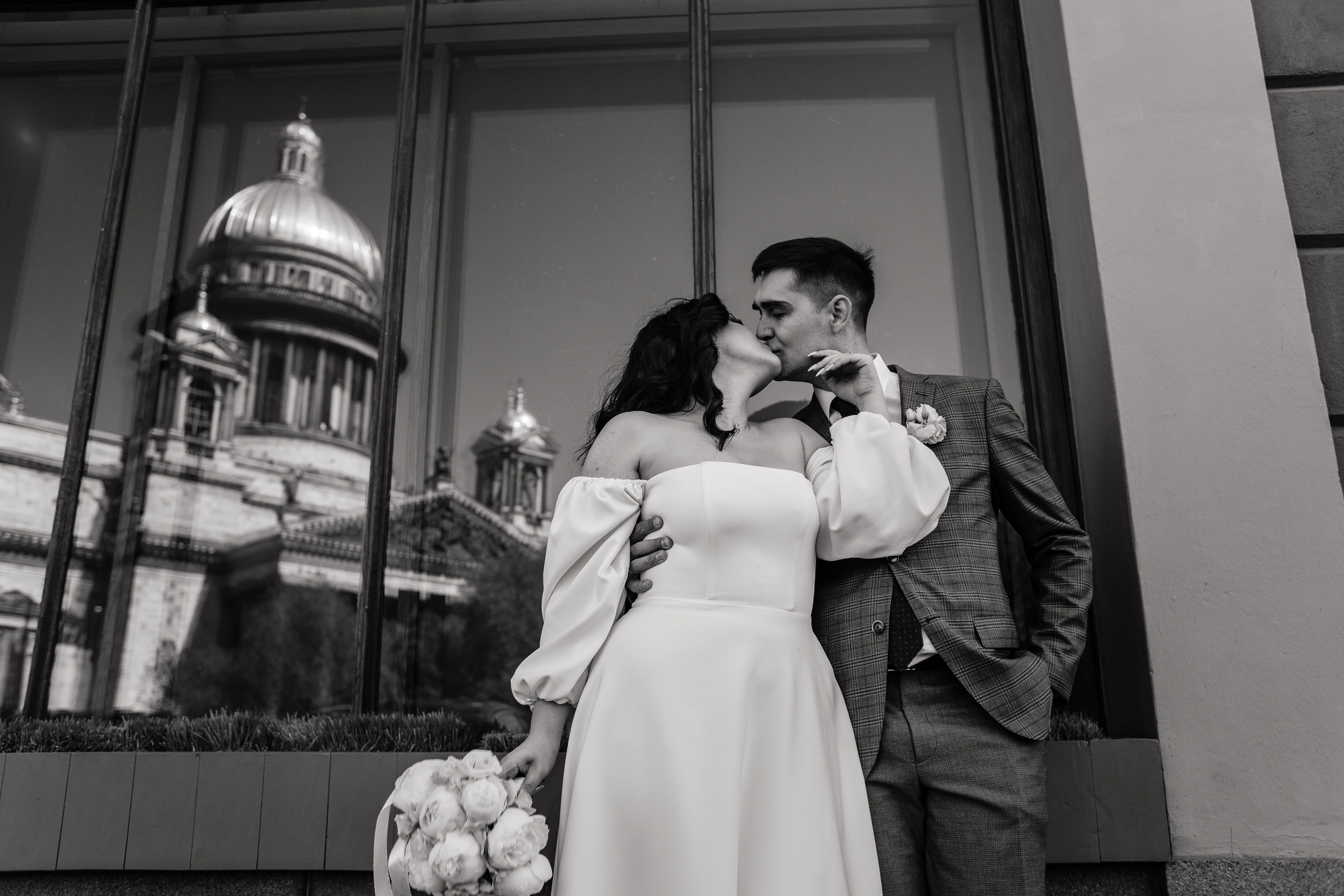 Наира и Кирилл. Свадебный фотограф СПБ I Иван Ильин