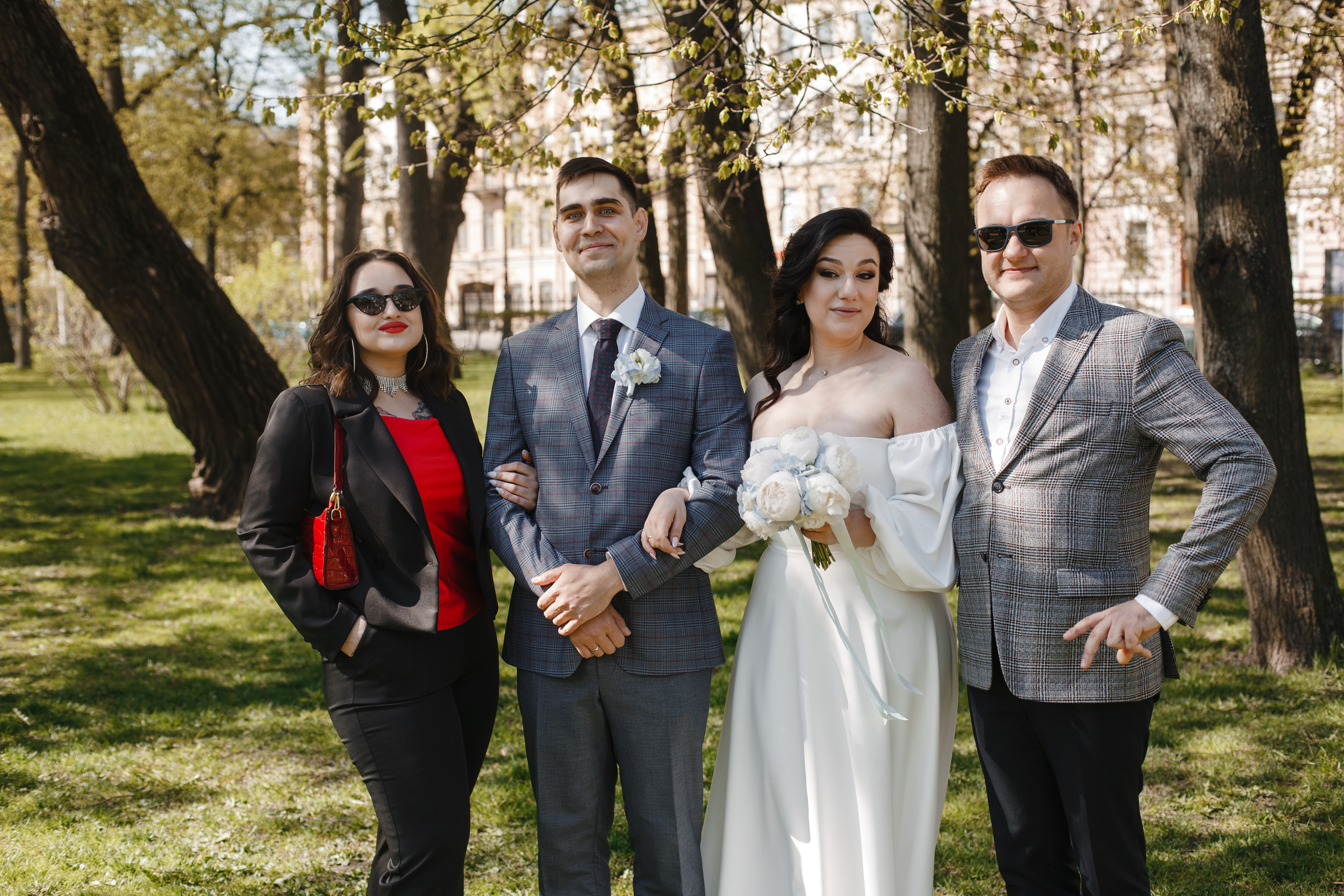 Наира и Кирилл. Свадебный фотограф СПБ I Иван Ильин