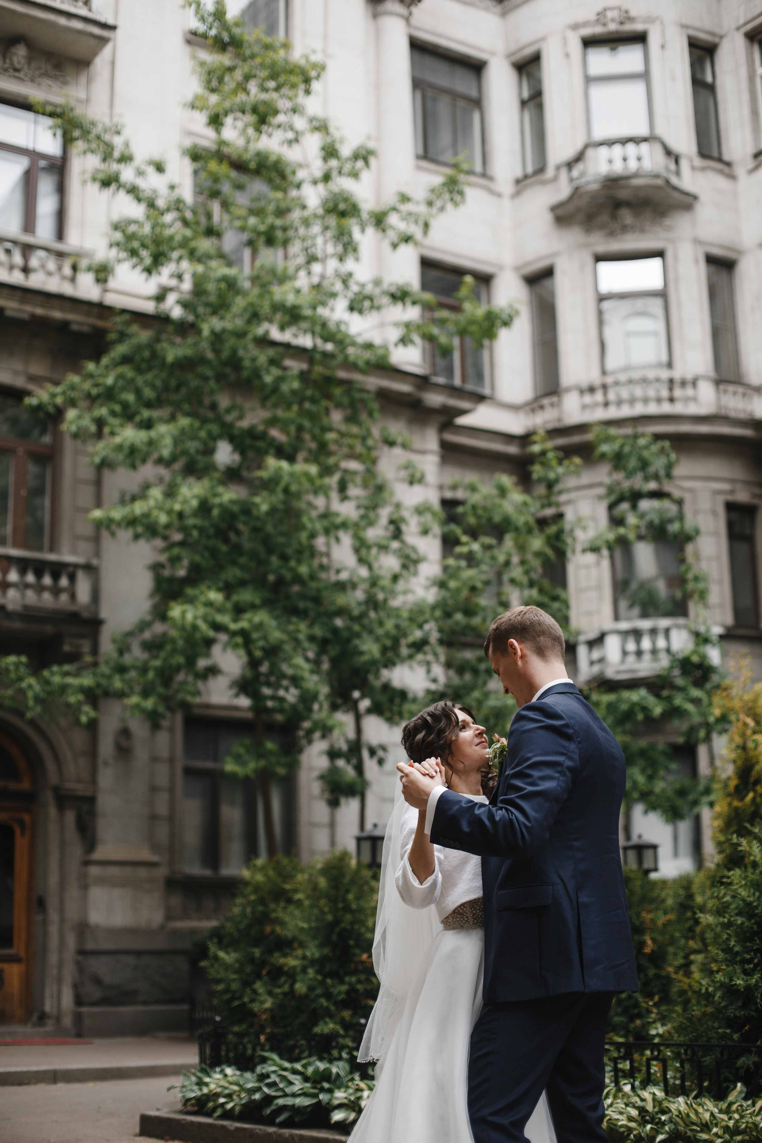 Лиза и Витя. Свадебный фотограф СПБ I Иван Ильин