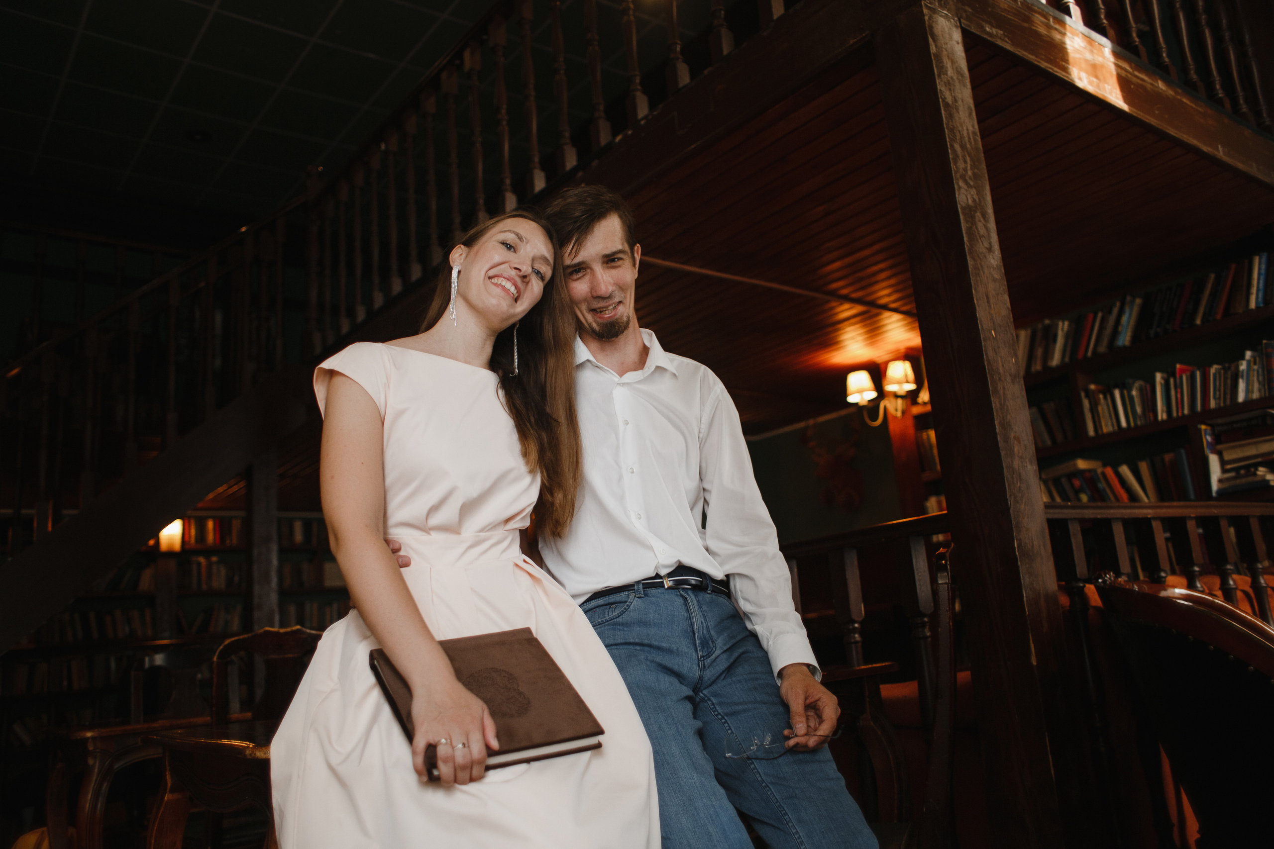 Маша и Коля. Свадебный фотограф СПБ I Иван Ильин