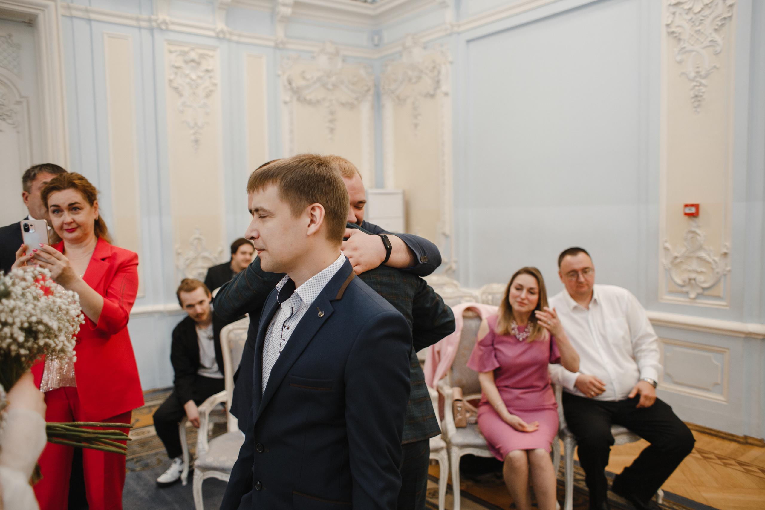 Ксения и Артем. Свадебный фотограф СПБ I Иван Ильин