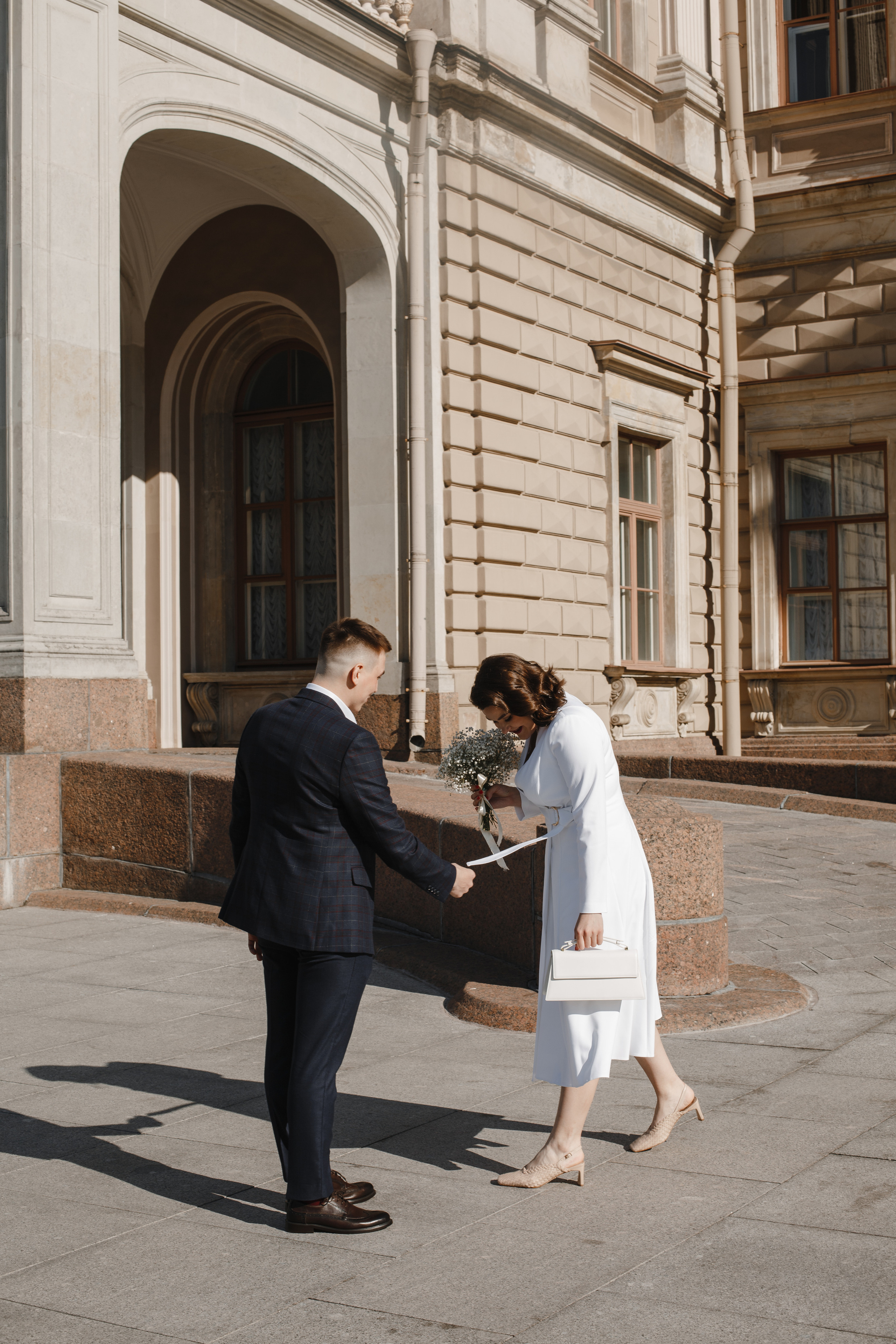 Настя и Никита. Свадебный фотограф СПБ I Иван Ильин