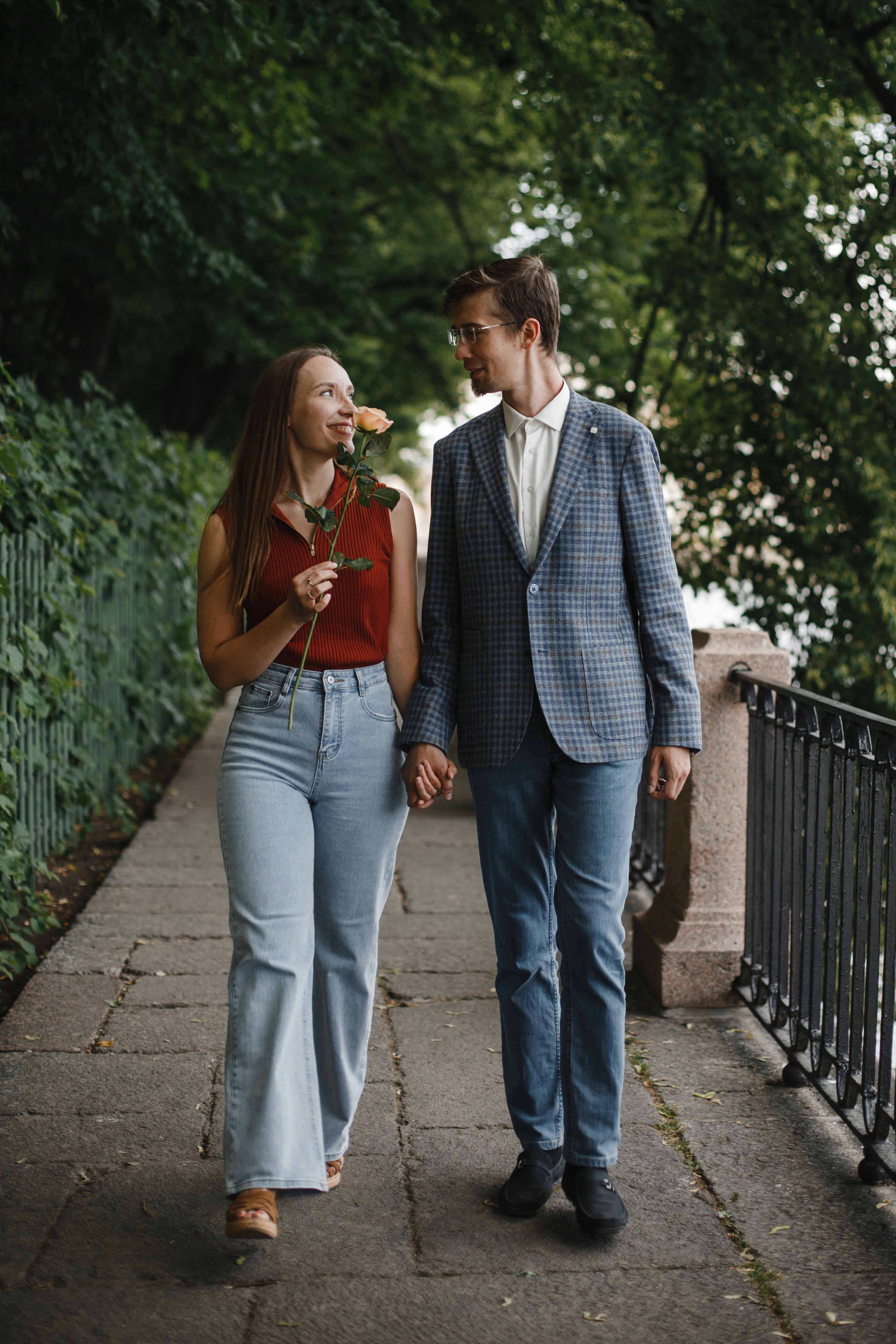 Маша и Коля. Свадебный фотограф СПБ I Иван Ильин