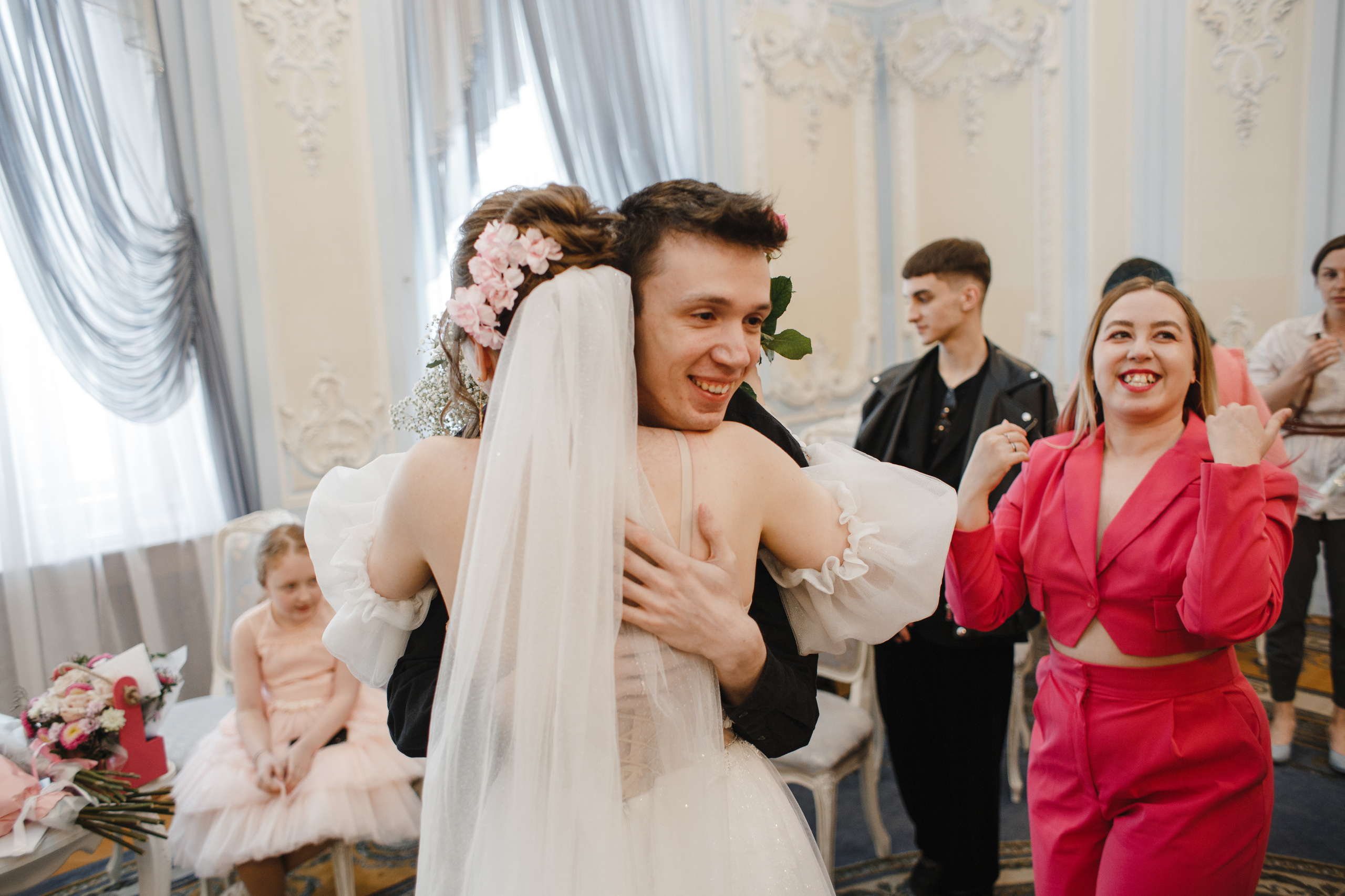 Ксения и Артем. Свадебный фотограф СПБ I Иван Ильин