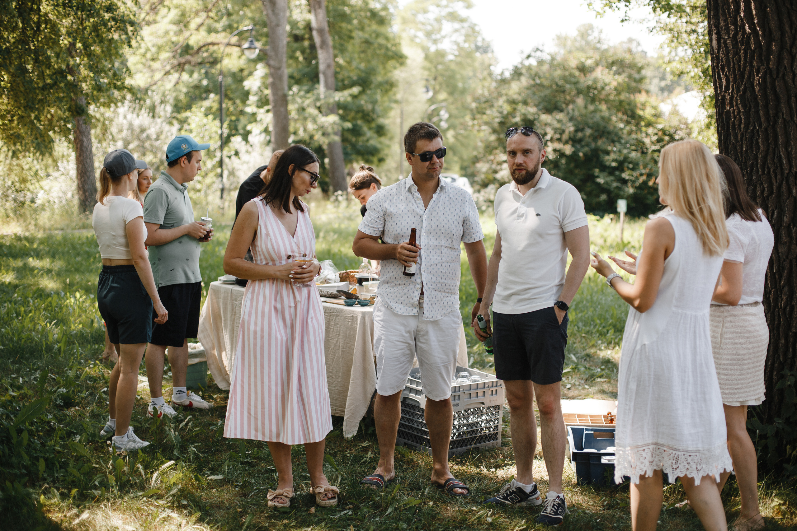 День рождения Марии. Свадебный фотограф СПБ I Иван Ильин