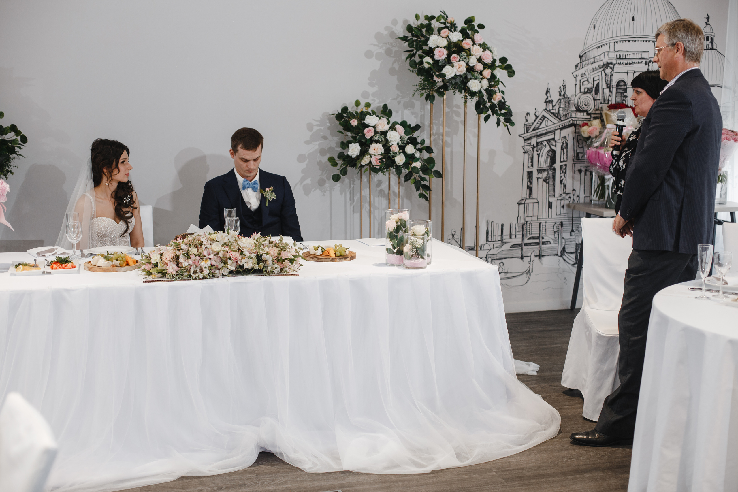 Лиза и Витя. Свадебный фотограф СПБ I Иван Ильин