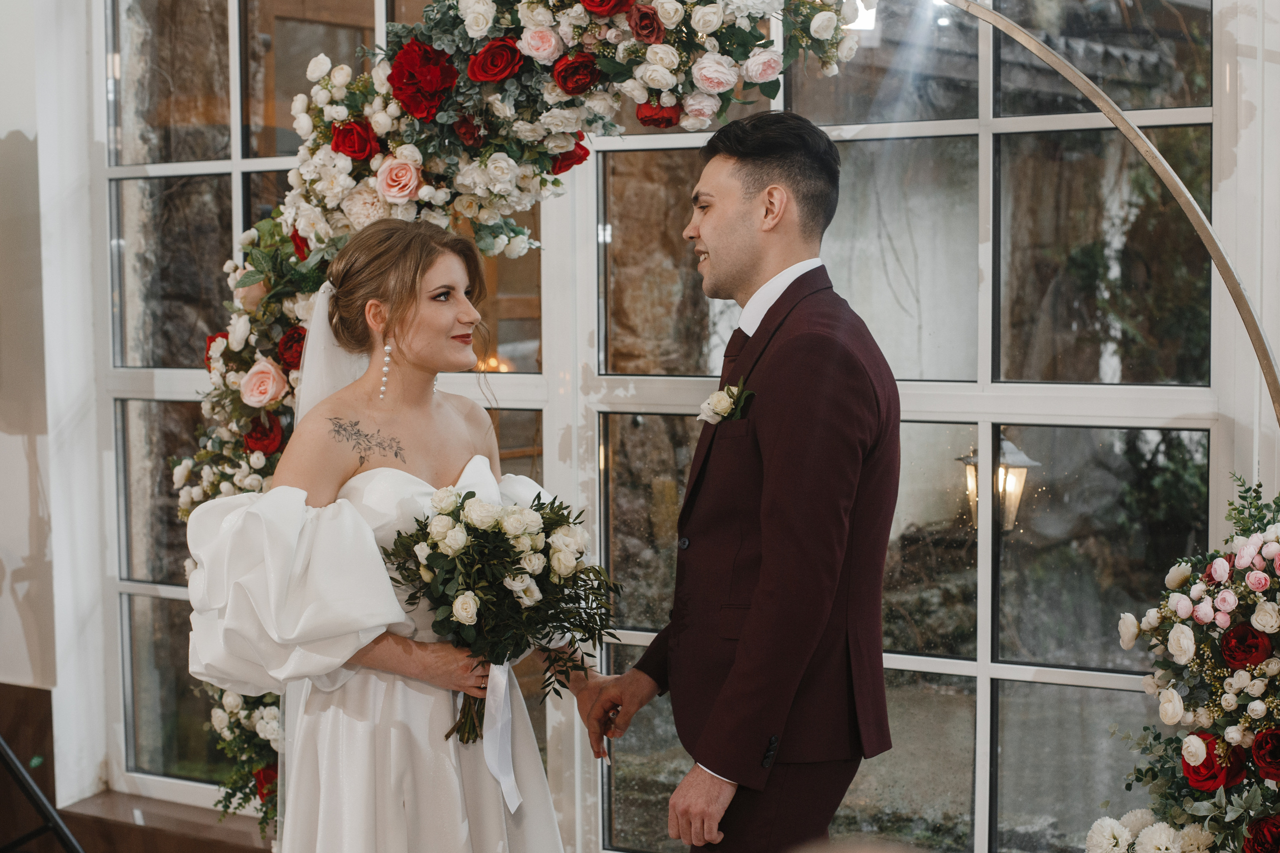 Анастасия и Юрий. Свадебный фотограф СПБ I Иван Ильин