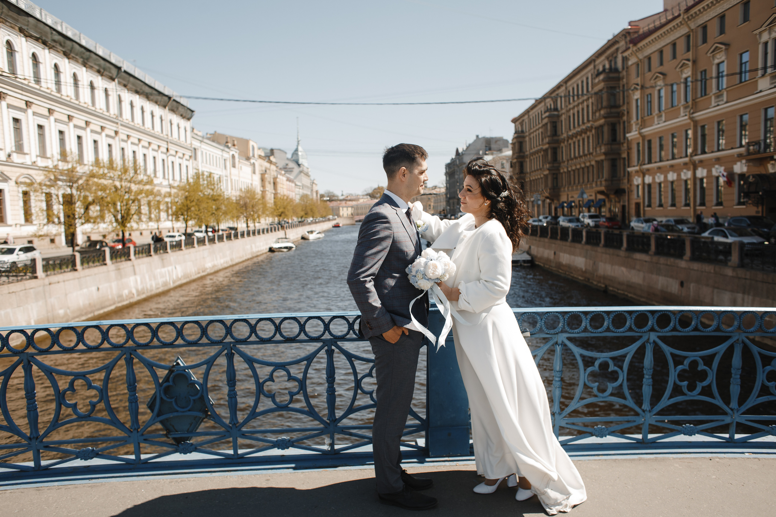 Наира и Кирилл. Свадебный фотограф СПБ I Иван Ильин
