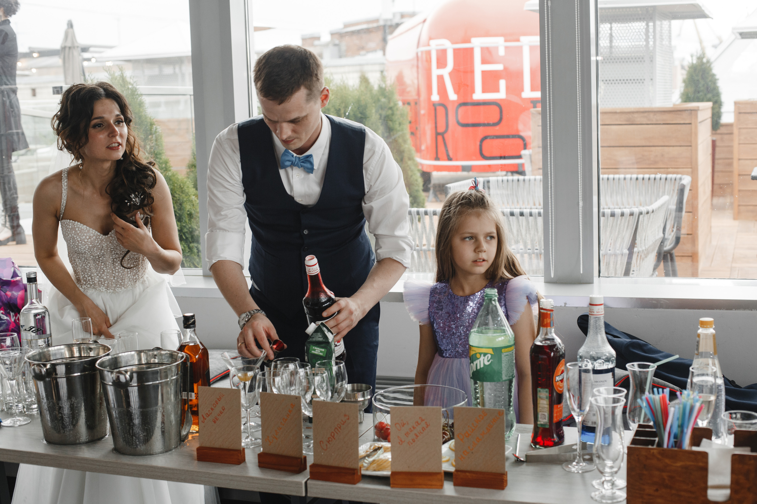 Лиза и Витя. Свадебный фотограф СПБ I Иван Ильин