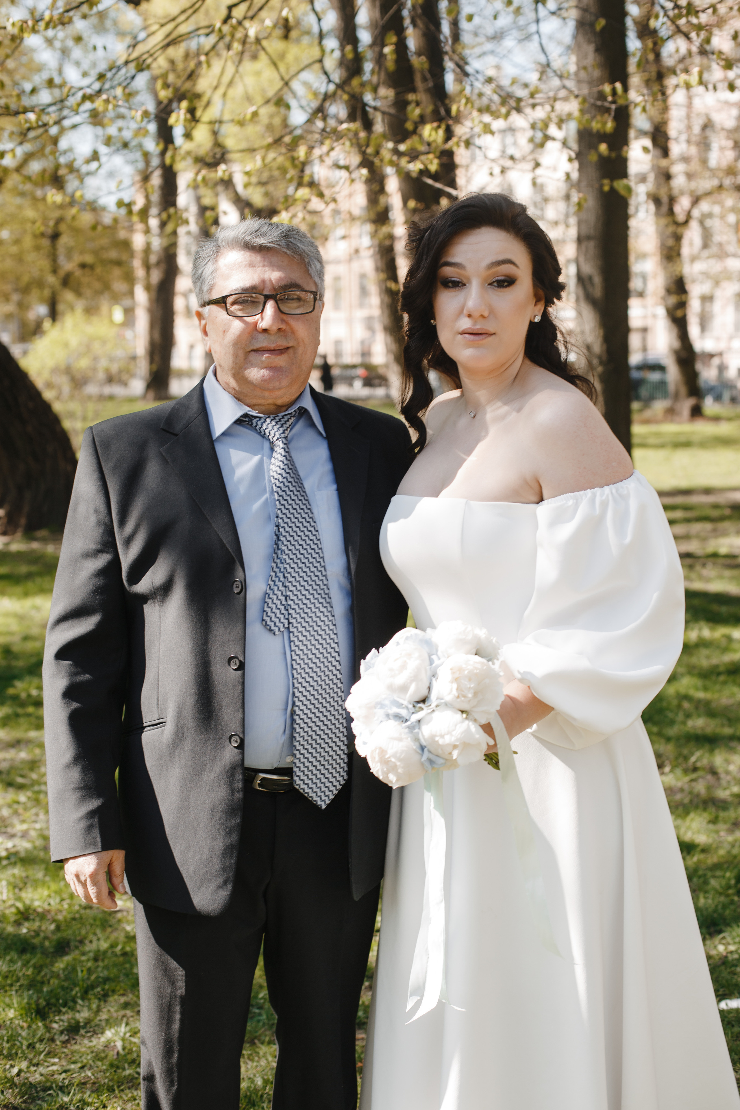 Наира и Кирилл. Свадебный фотограф СПБ I Иван Ильин