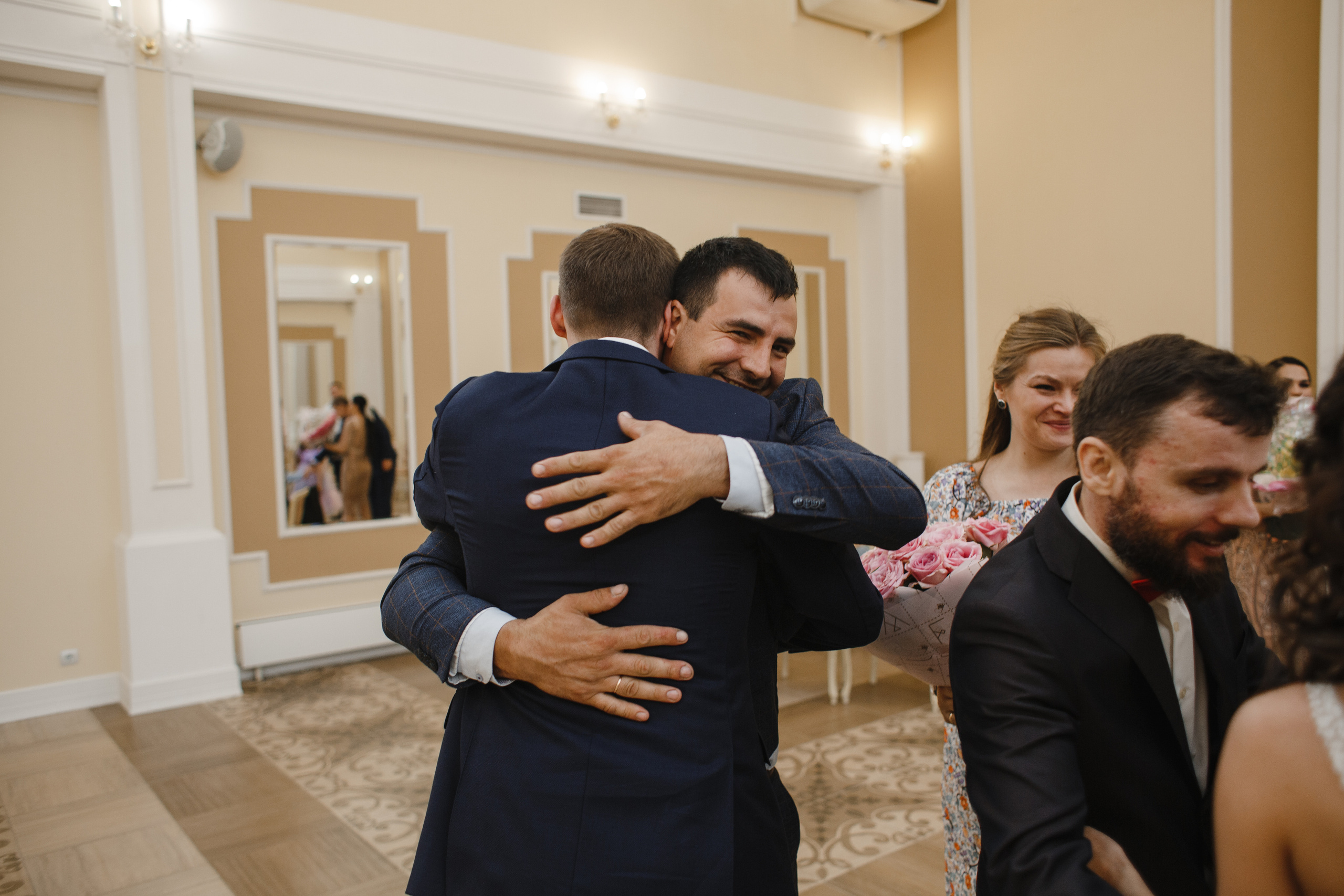 Лиза и Витя. Свадебный фотограф СПБ I Иван Ильин