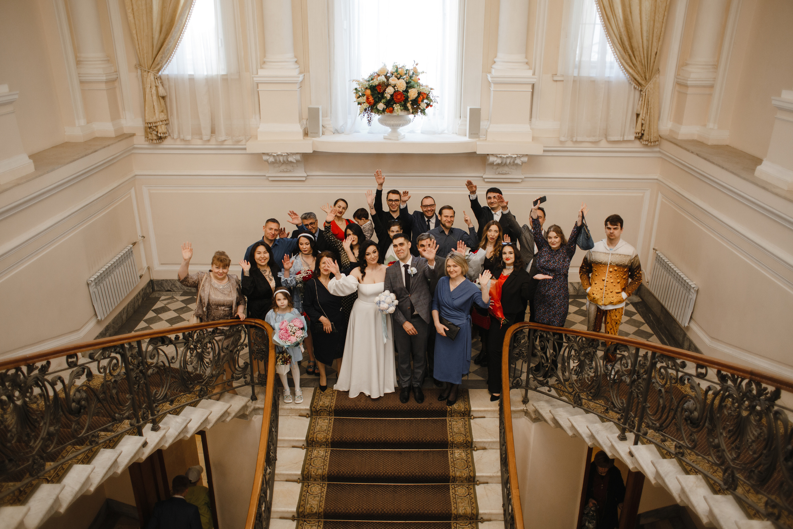 Наира и Кирилл. Свадебный фотограф СПБ I Иван Ильин