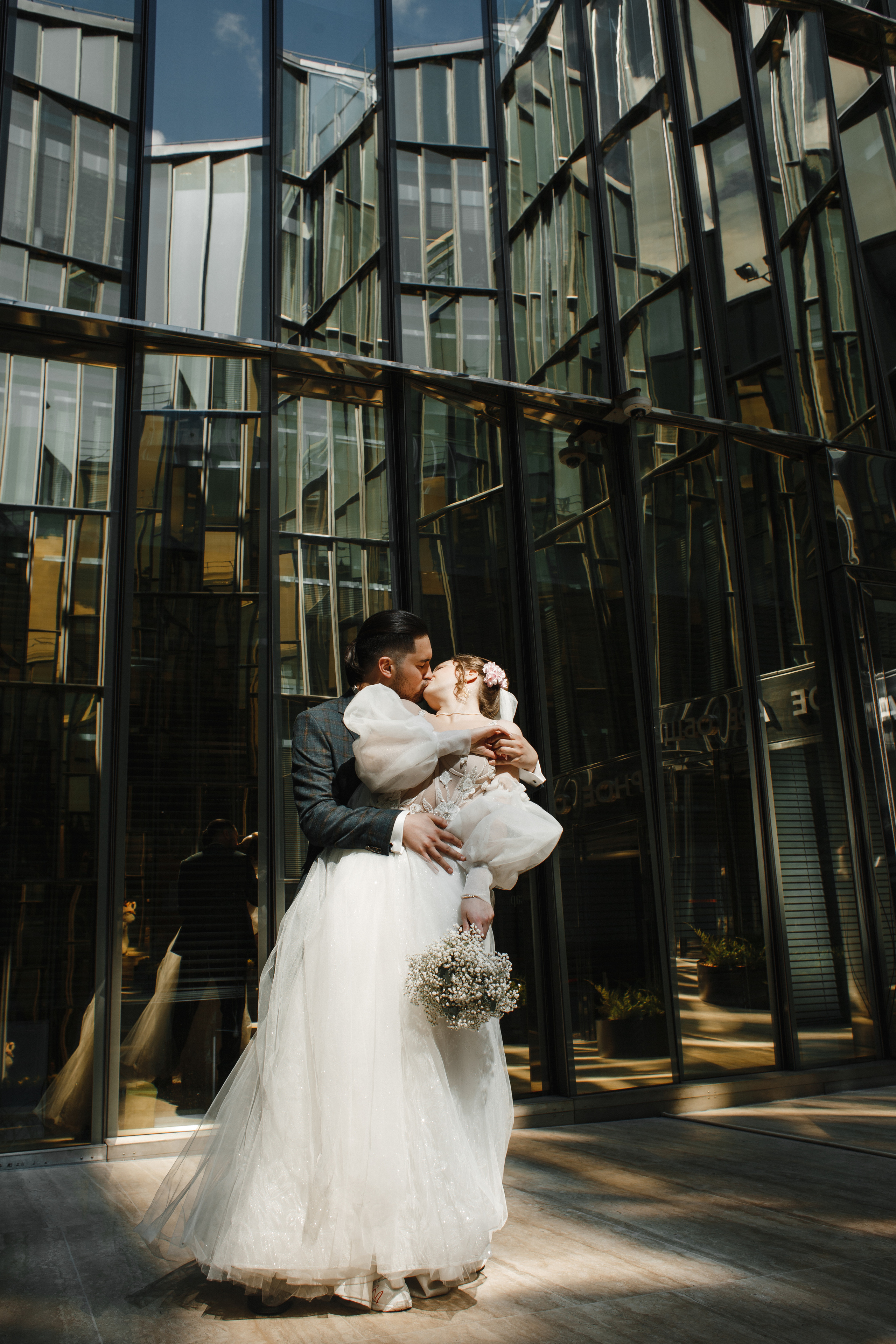 Ксения и Артем. Свадебный фотограф СПБ I Иван Ильин