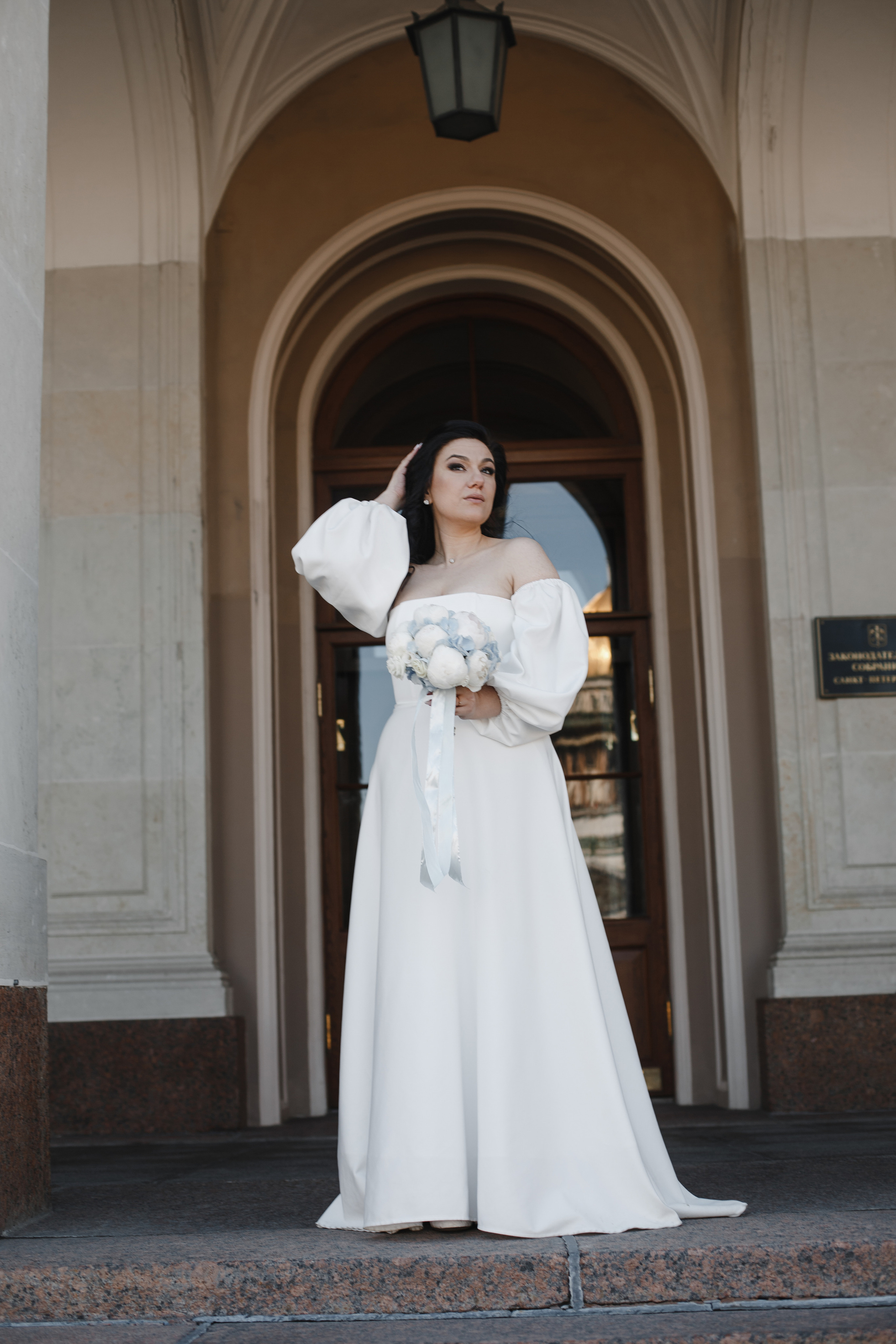 Наира и Кирилл. Свадебный фотограф СПБ I Иван Ильин