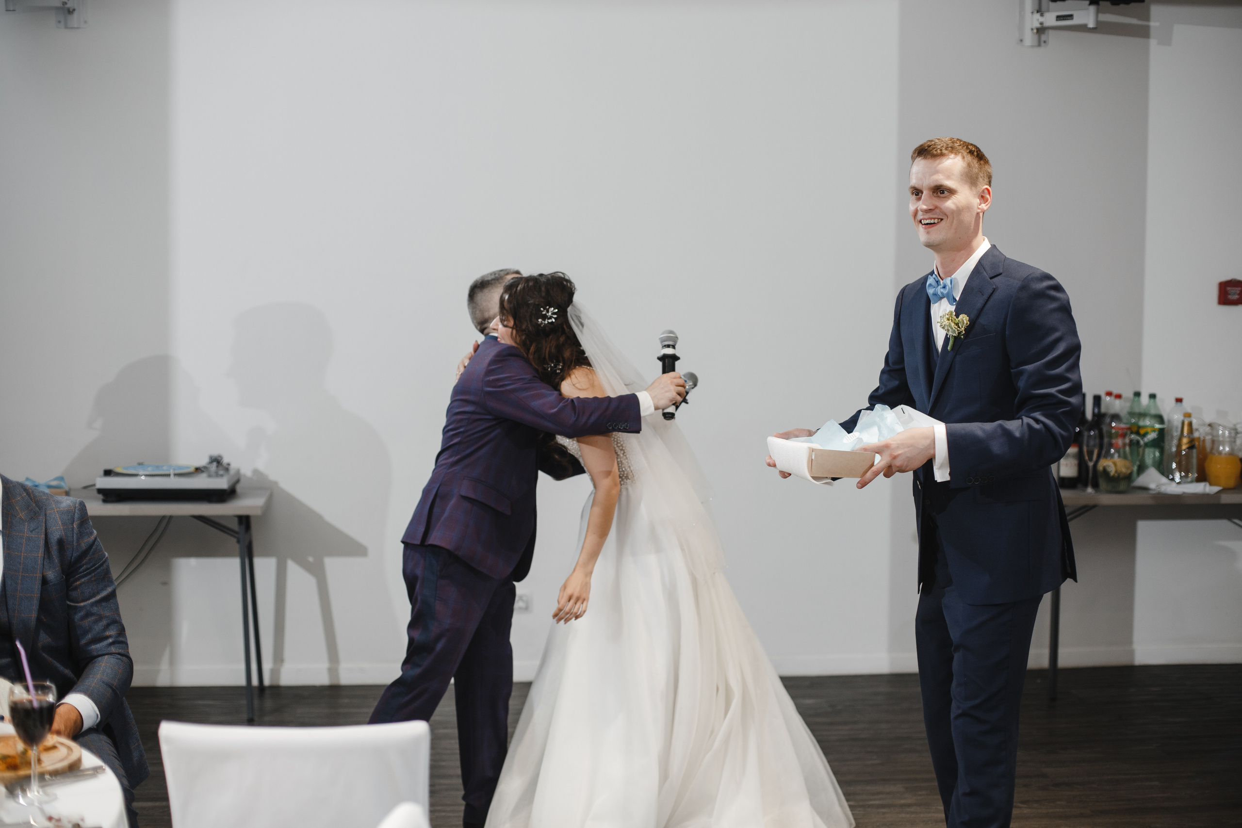 Лиза и Витя. Свадебный фотограф СПБ I Иван Ильин