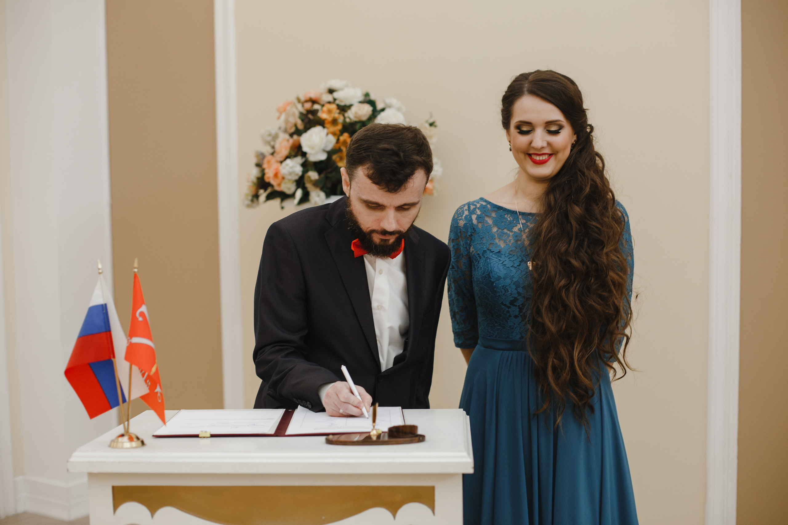 Лиза и Витя. Свадебный фотограф СПБ I Иван Ильин