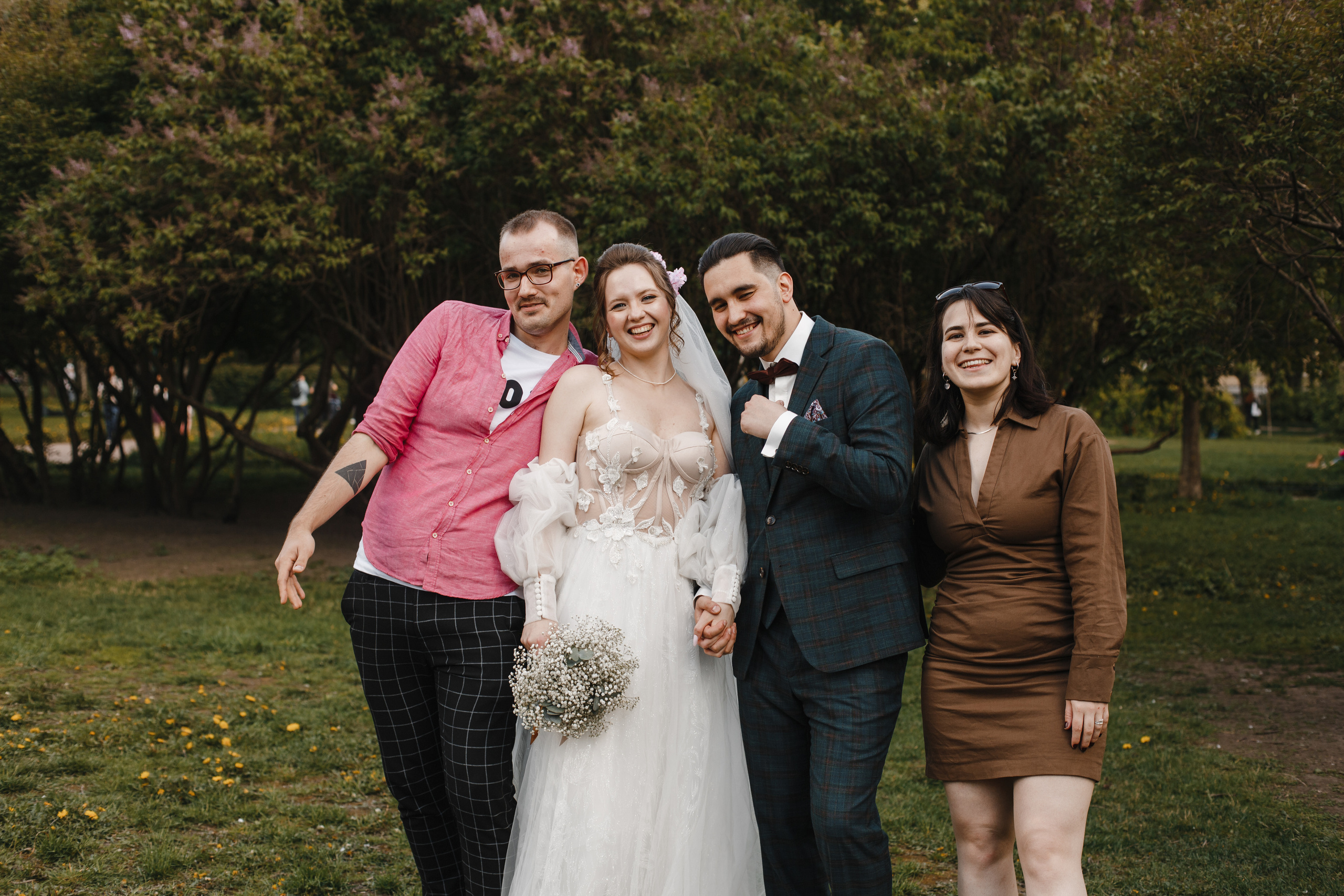 Ксения и Артем. Свадебный фотограф СПБ I Иван Ильин