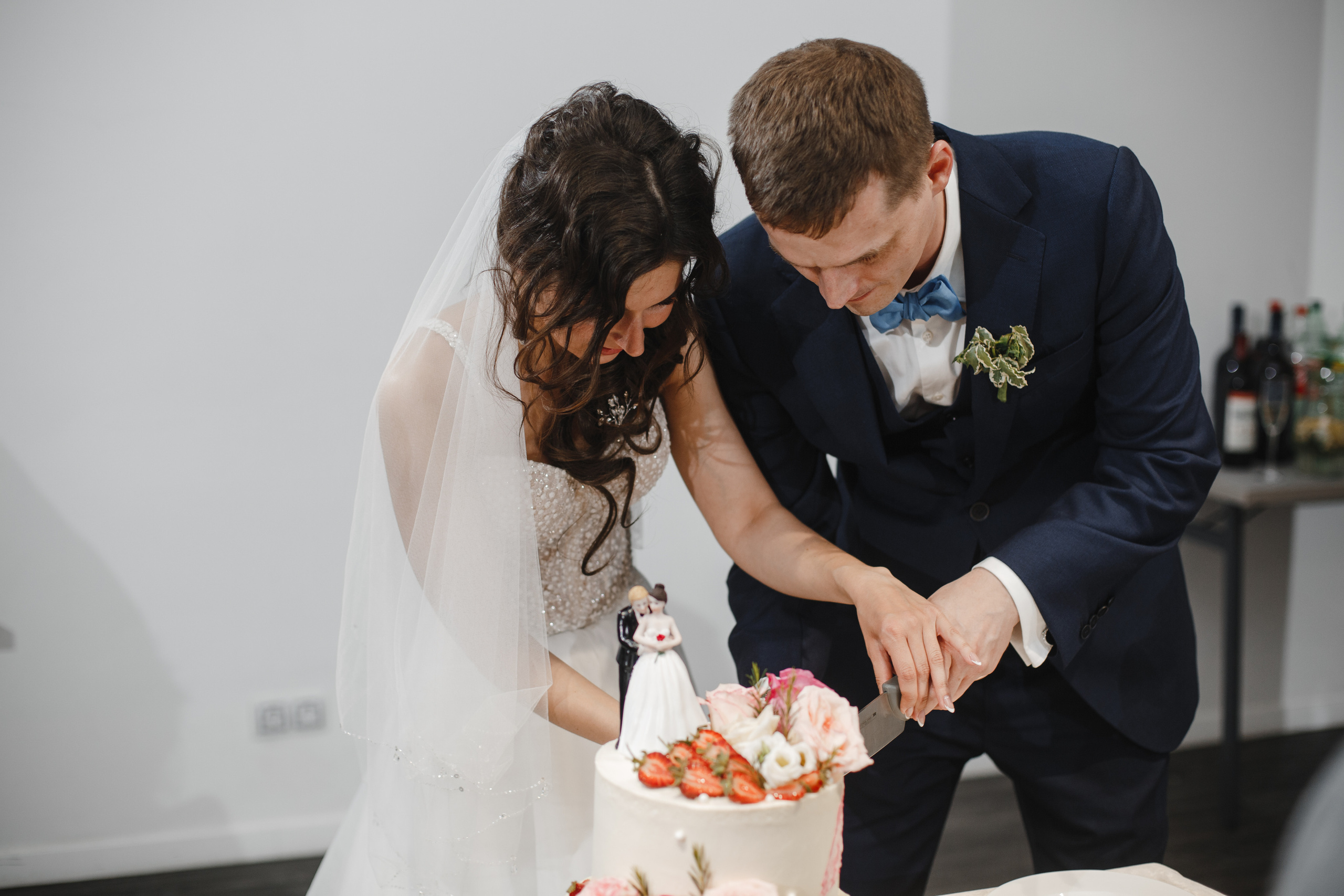 Лиза и Витя. Свадебный фотограф СПБ I Иван Ильин