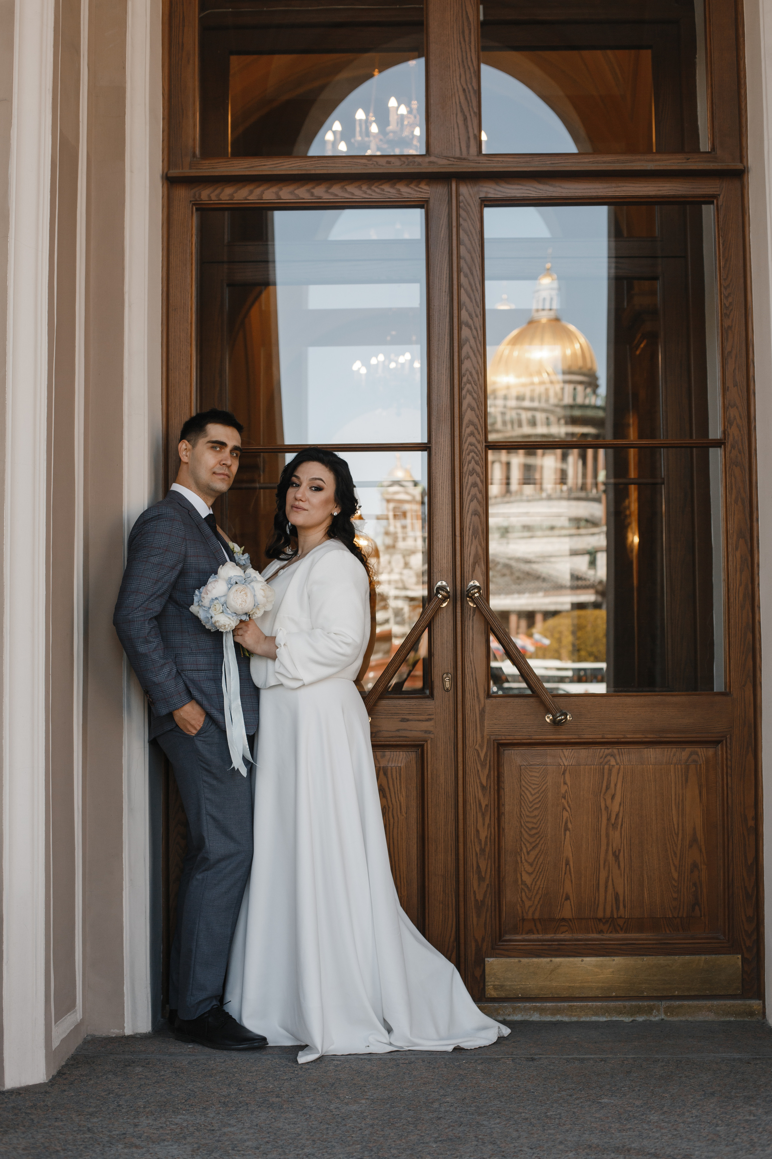 Наира и Кирилл. Свадебный фотограф СПБ I Иван Ильин