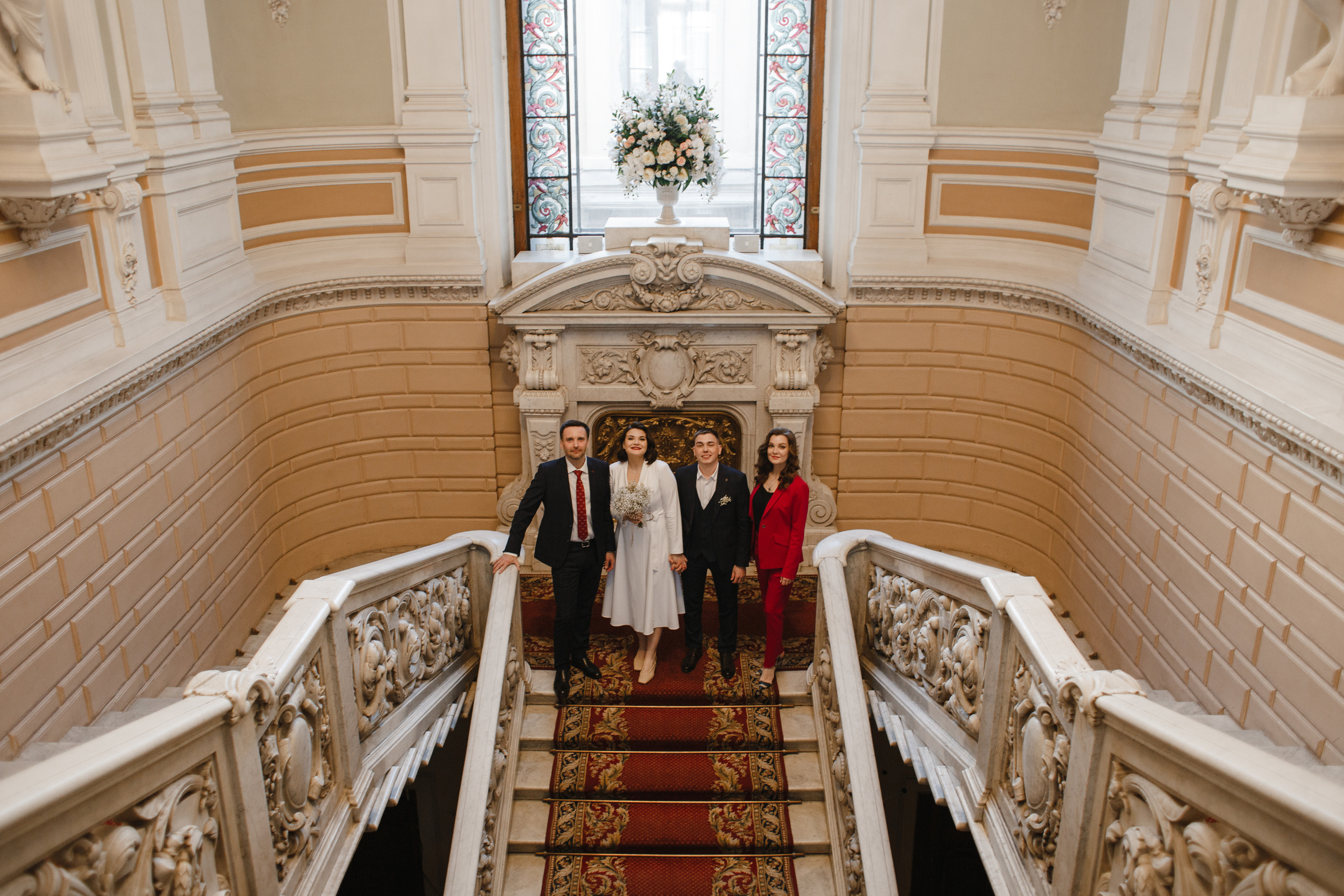 Настя и Никита. Свадебный фотограф СПБ I Иван Ильин