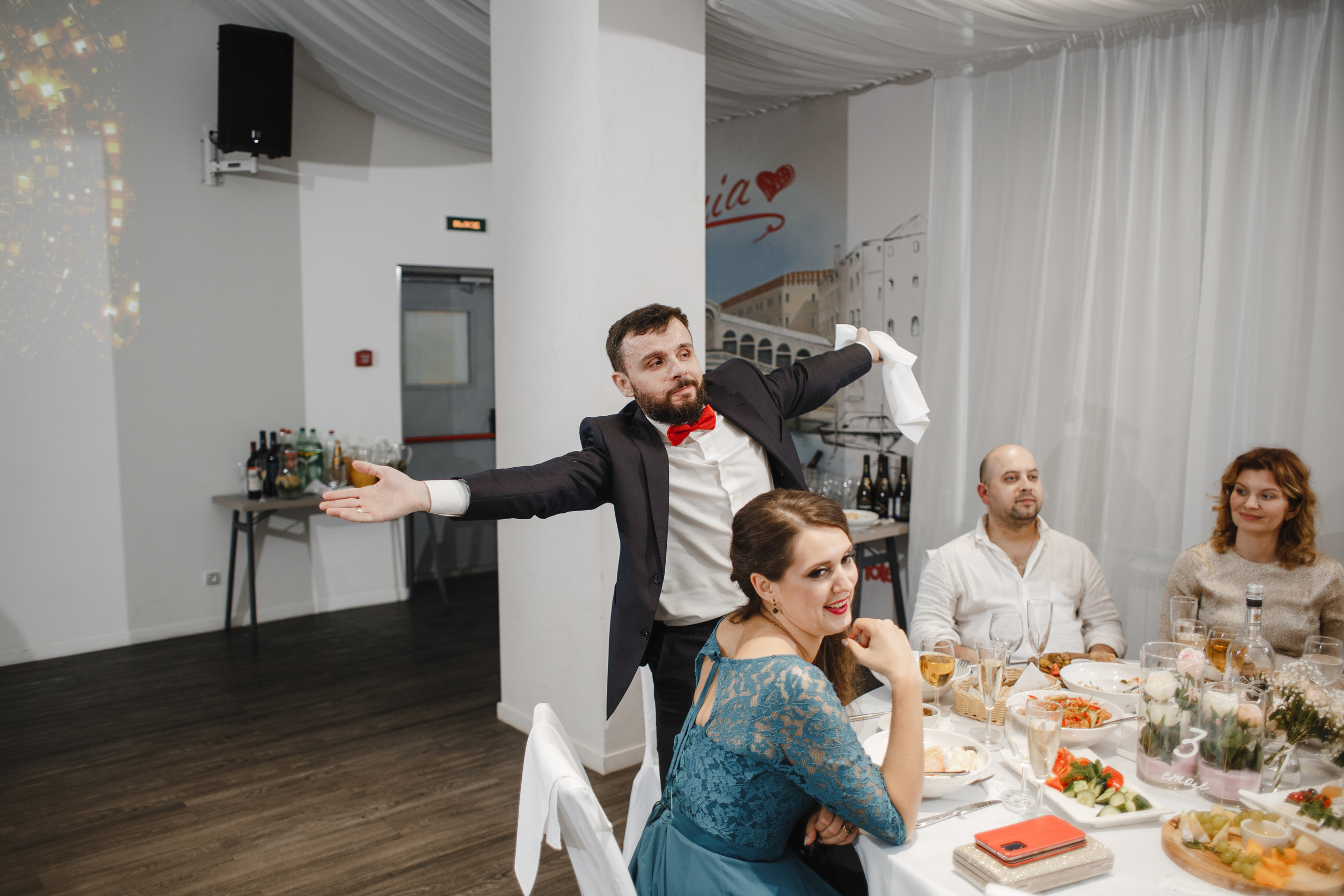 Лиза и Витя. Свадебный фотограф СПБ I Иван Ильин