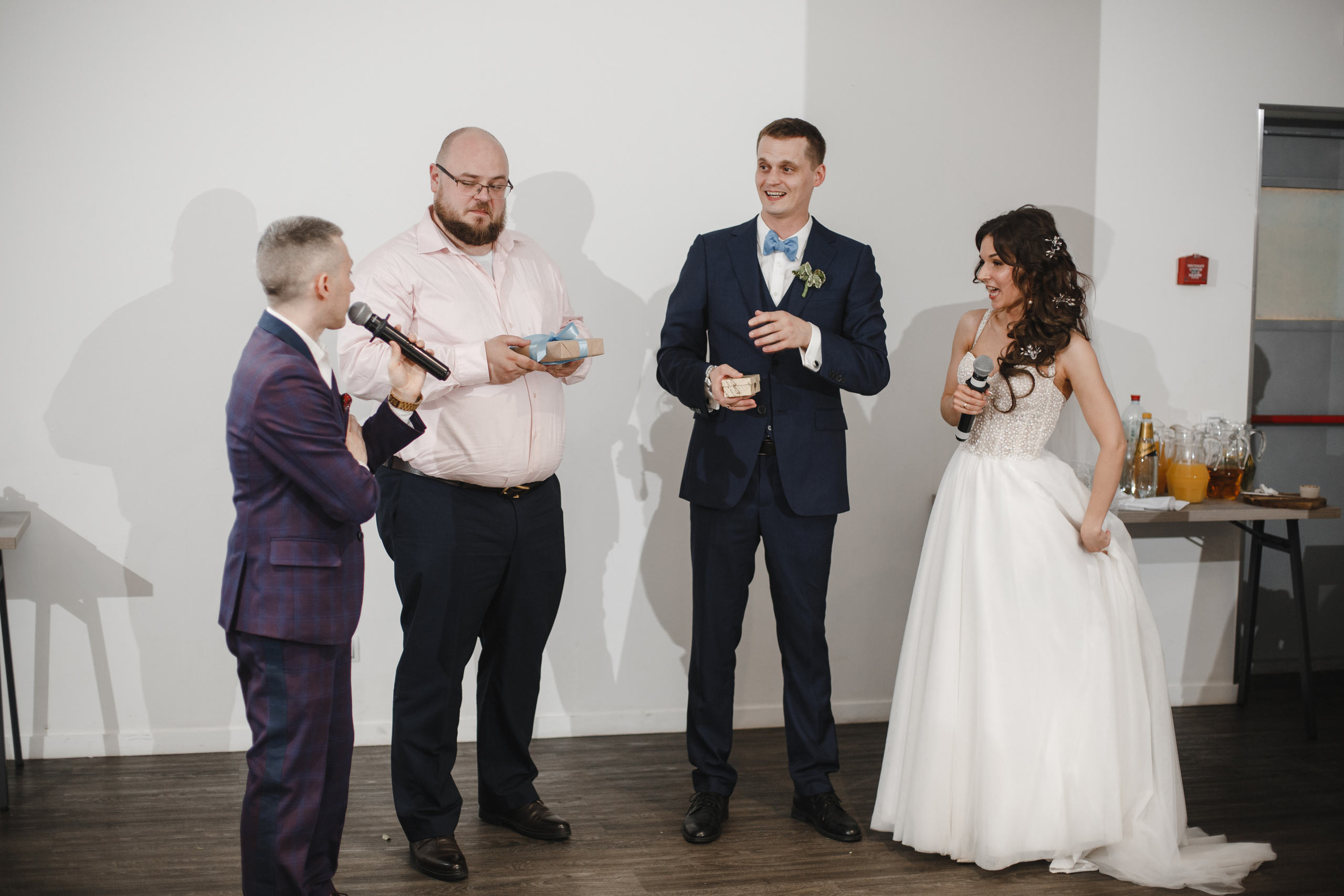 Лиза и Витя. Свадебный фотограф СПБ I Иван Ильин