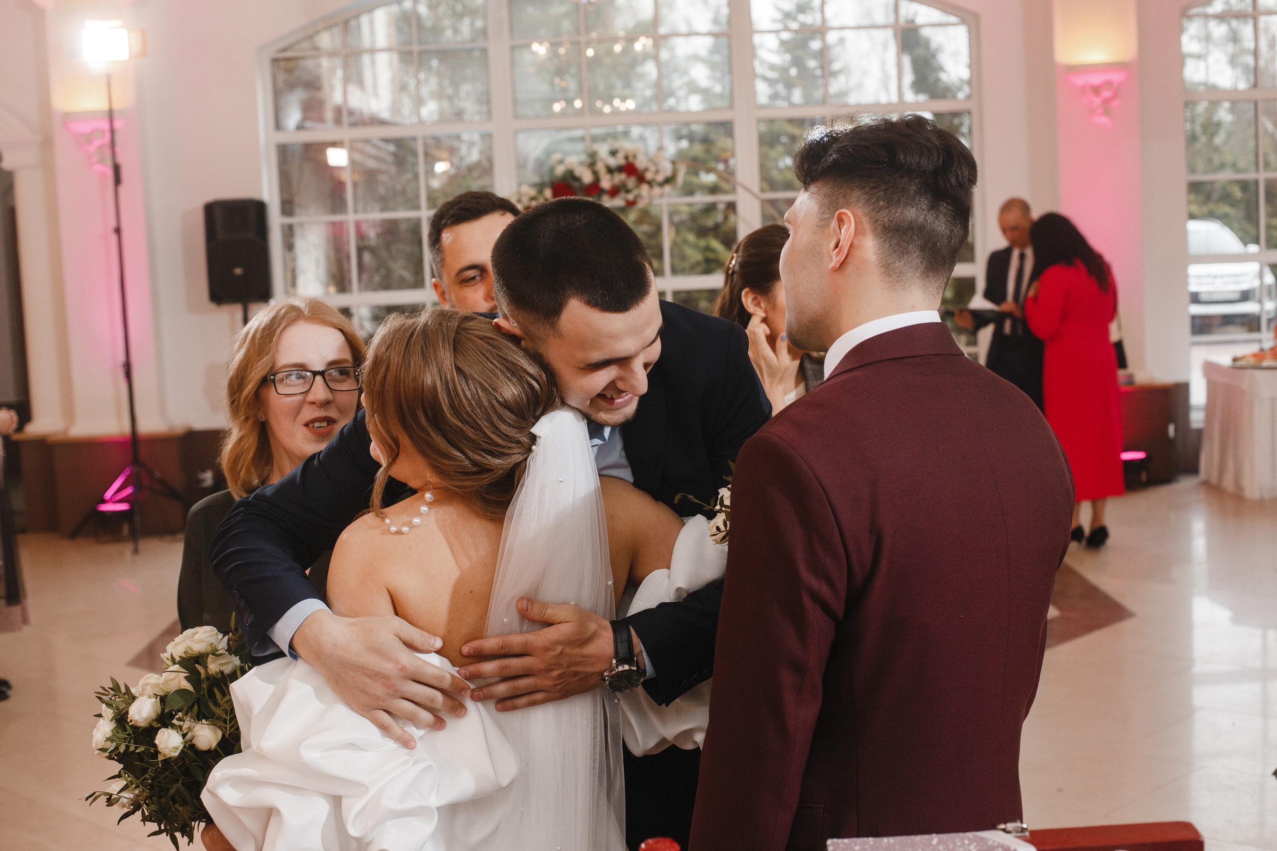 Анастасия и Юрий. Свадебный фотограф СПБ I Иван Ильин