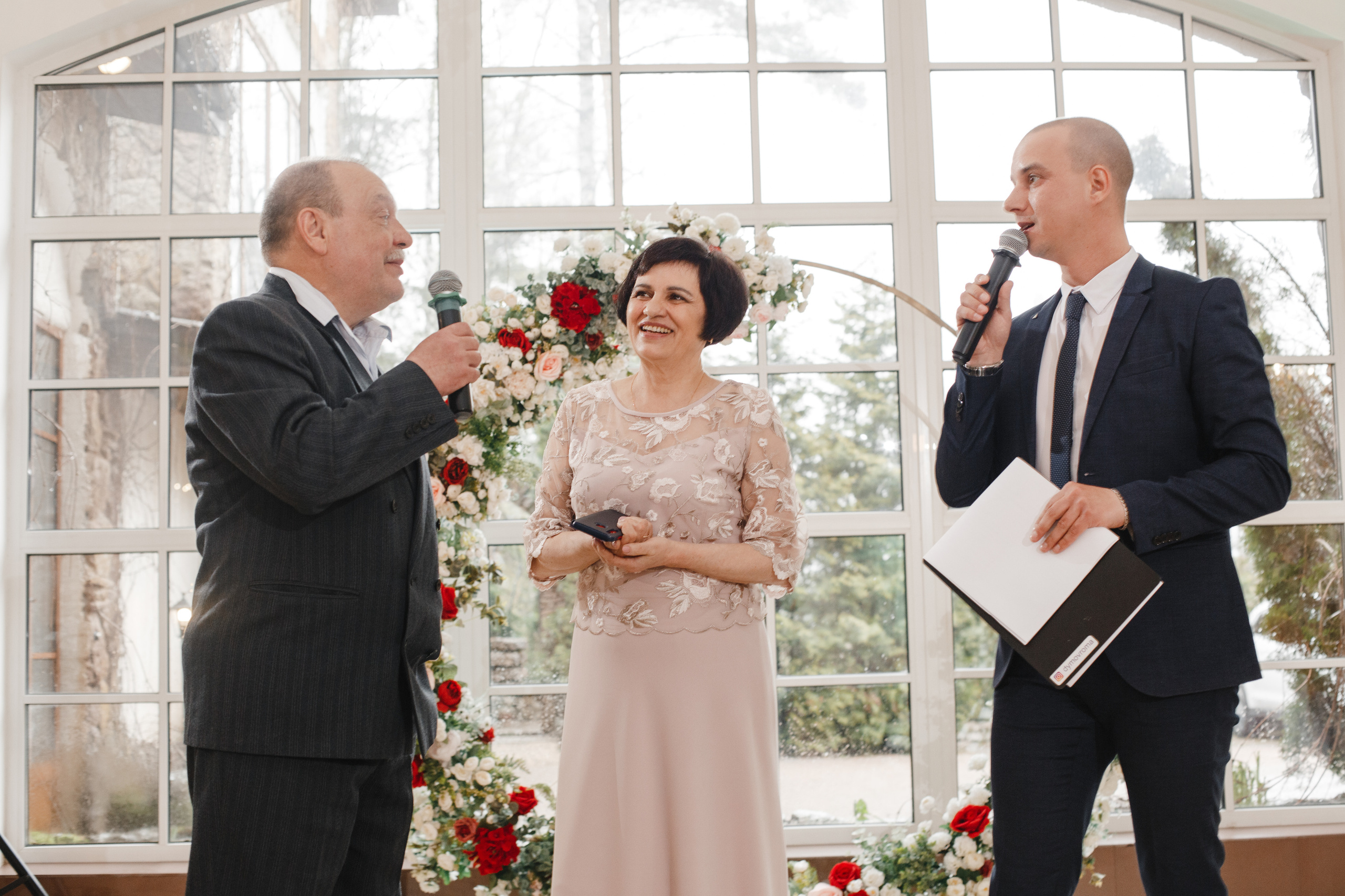 Анастасия и Юрий. Свадебный фотограф СПБ I Иван Ильин