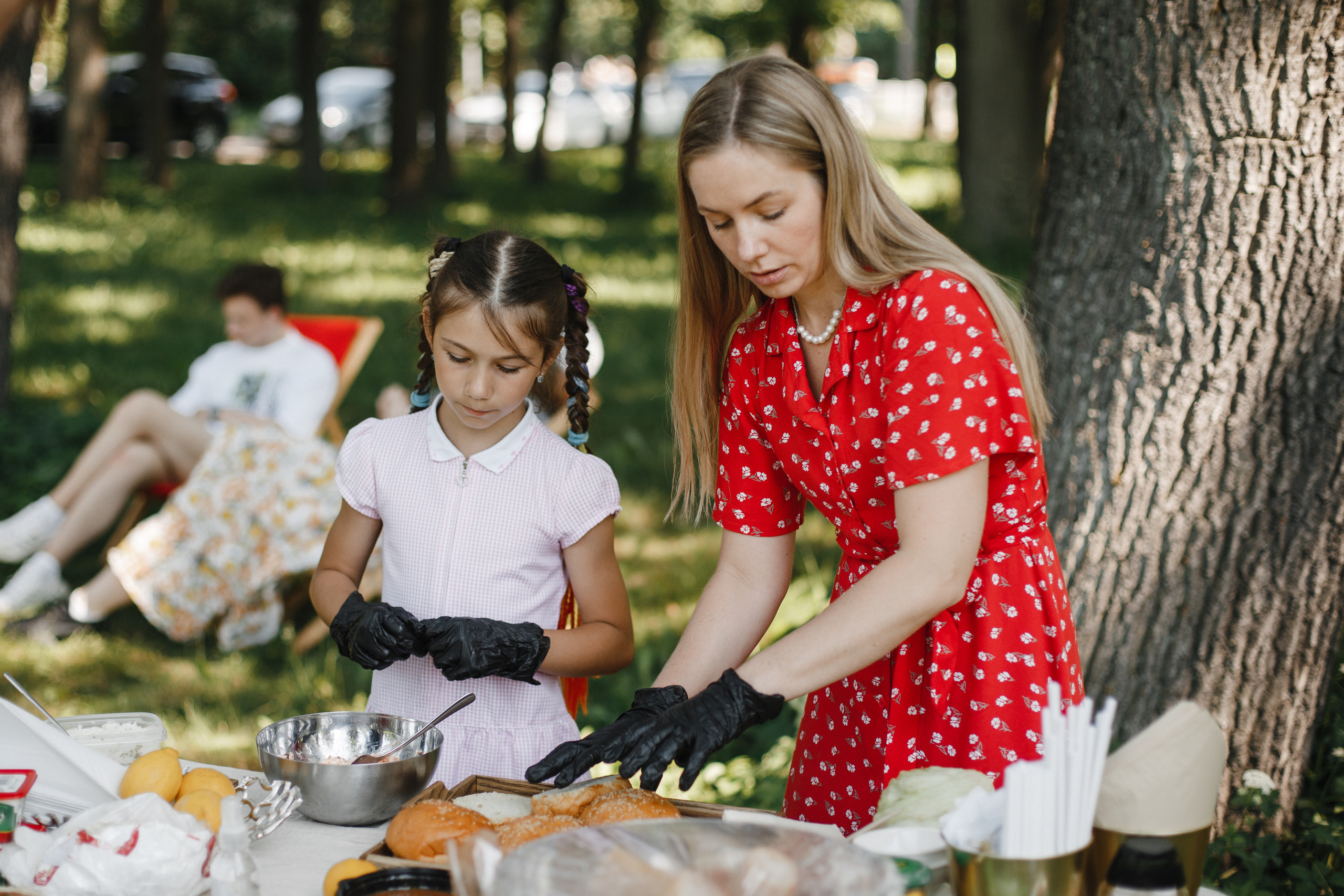 День рождения Марии. Свадебный фотограф СПБ I Иван Ильин