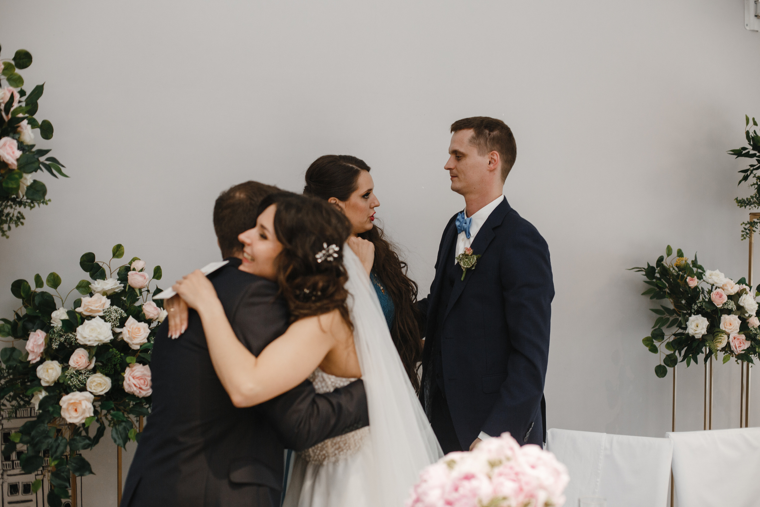 Лиза и Витя. Свадебный фотограф СПБ I Иван Ильин