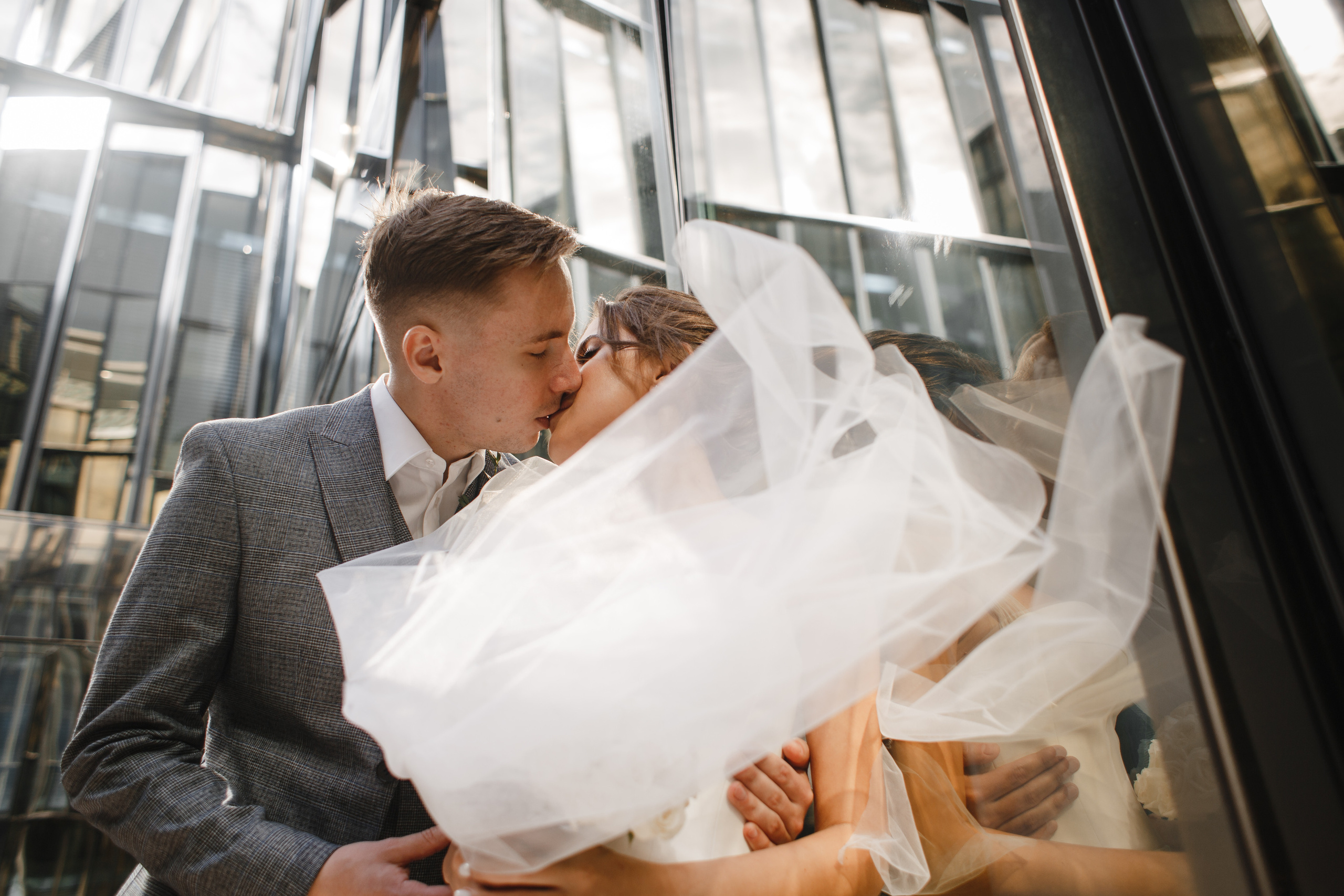 Свадебный фотограф СПБ I Иван Ильин