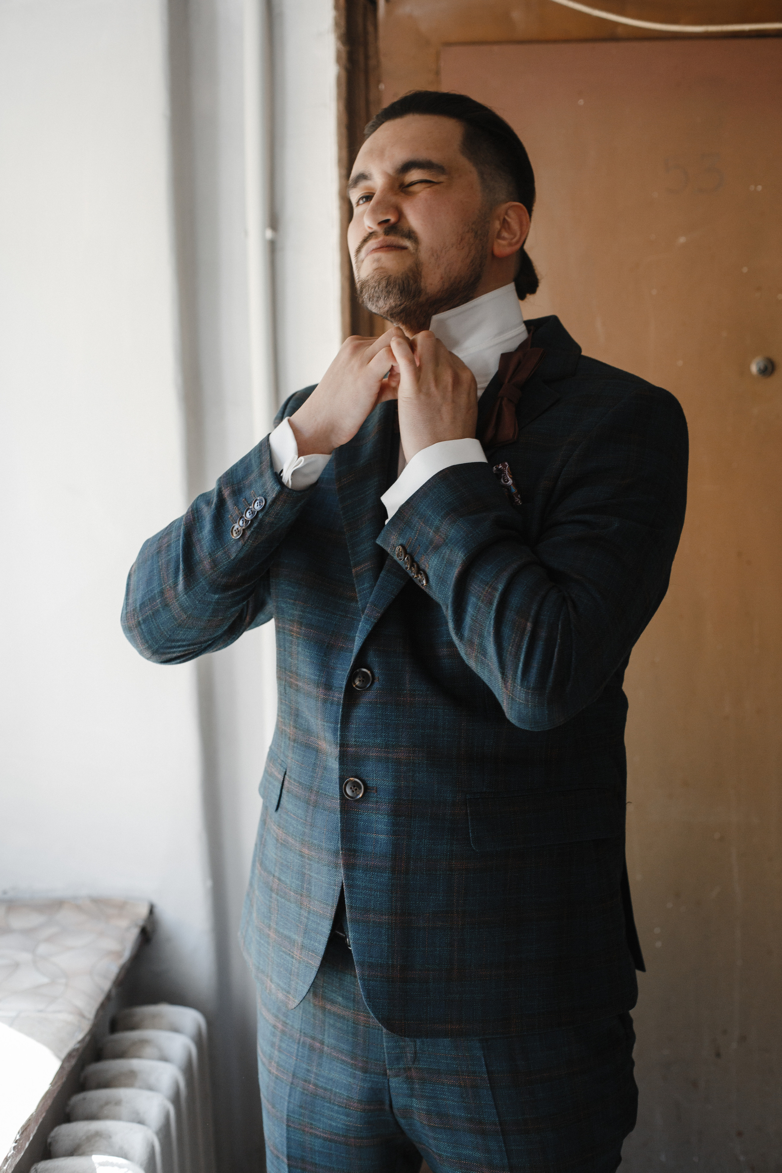 Ксения и Артем. Свадебный фотограф СПБ I Иван Ильин