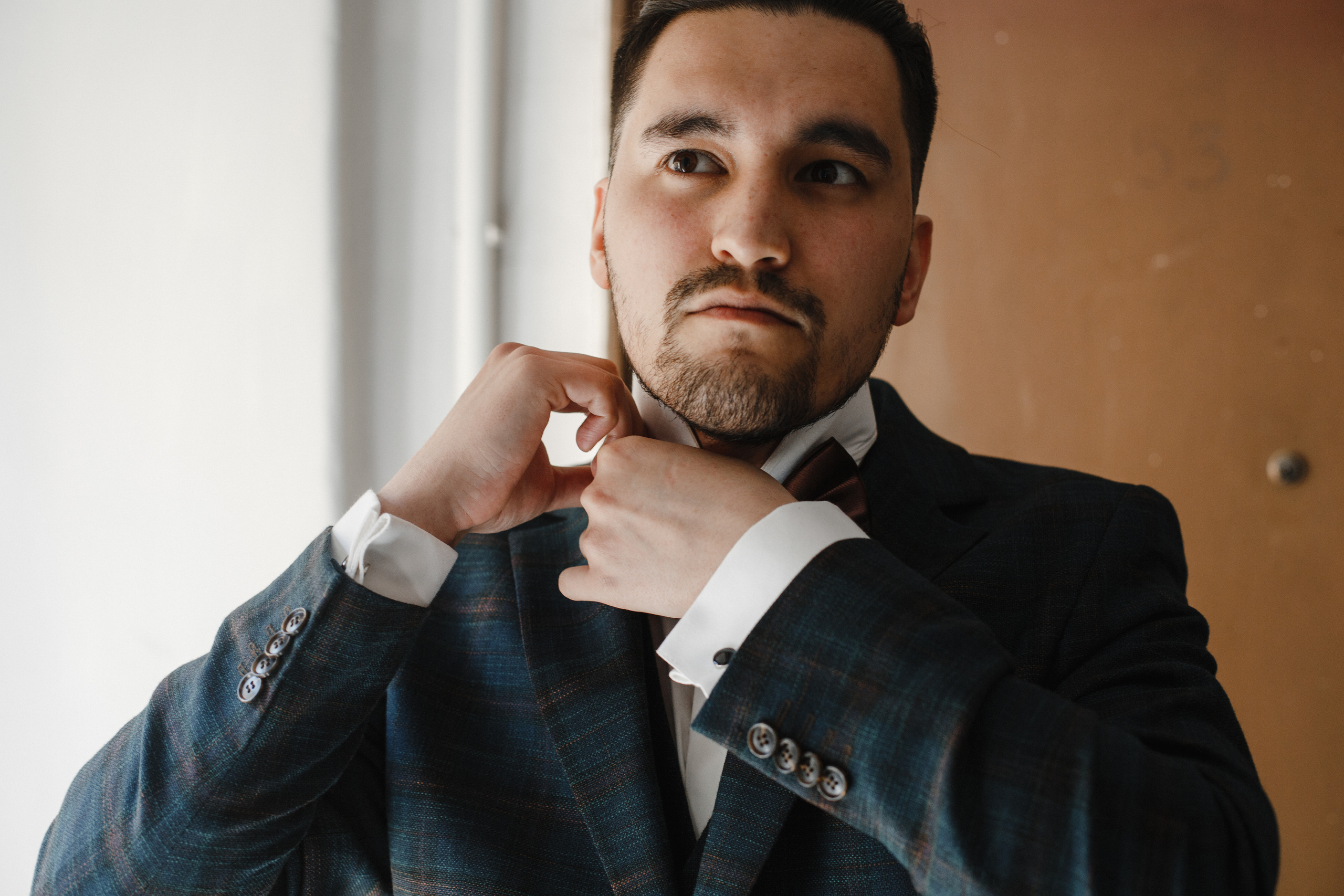 Ксения и Артем. Свадебный фотограф СПБ I Иван Ильин