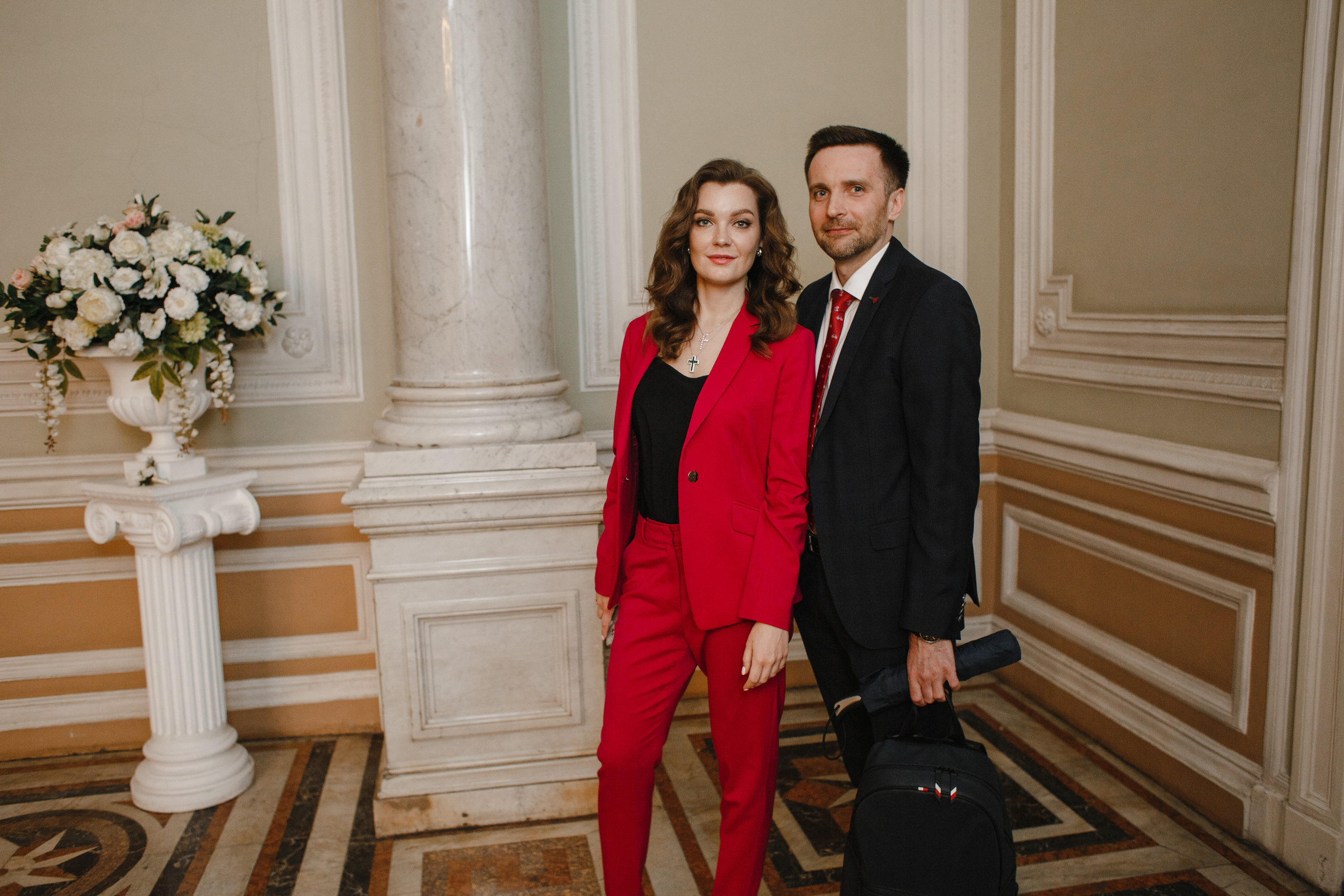 Настя и Никита. Свадебный фотограф СПБ I Иван Ильин