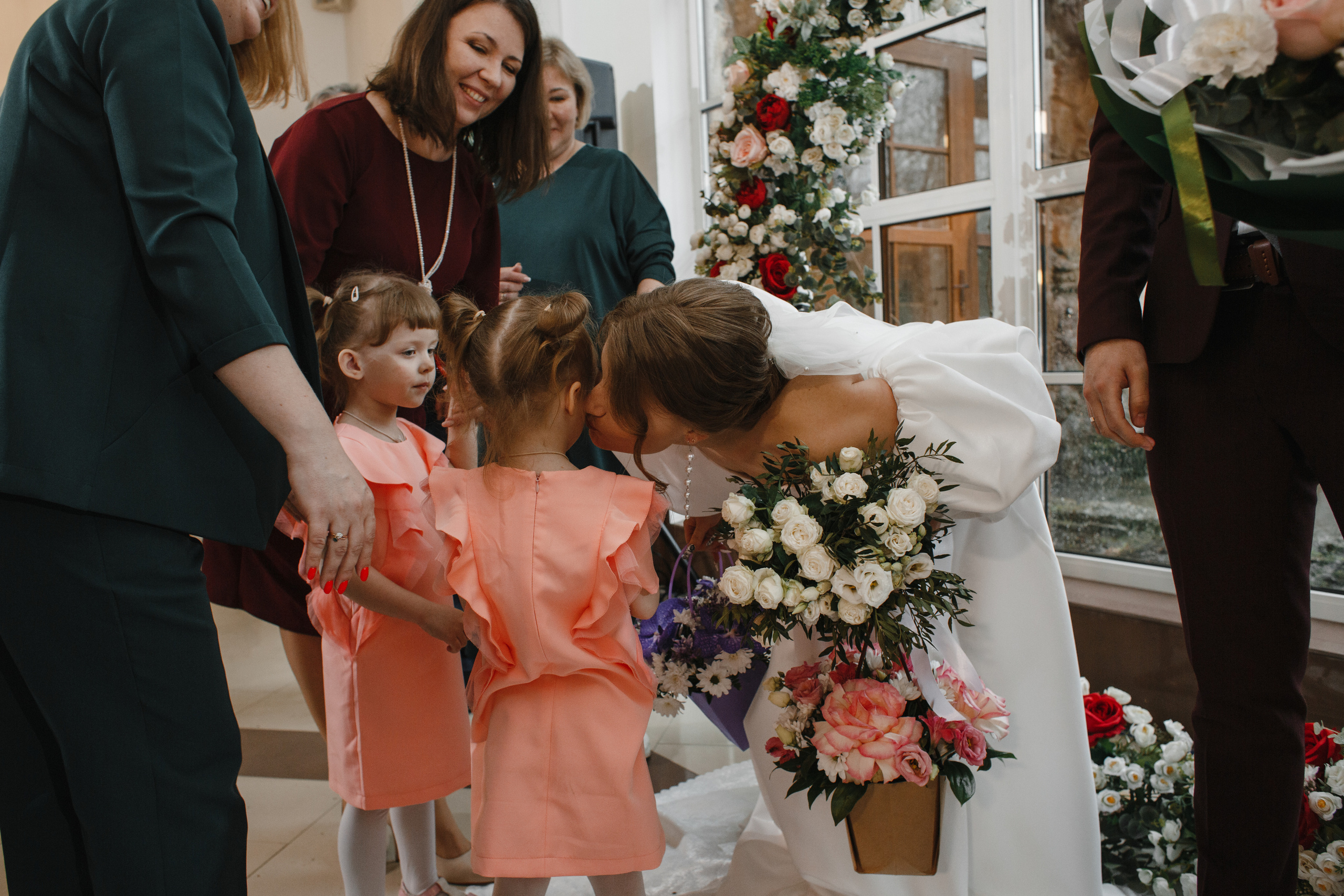 Анастасия и Юрий. Свадебный фотограф СПБ I Иван Ильин