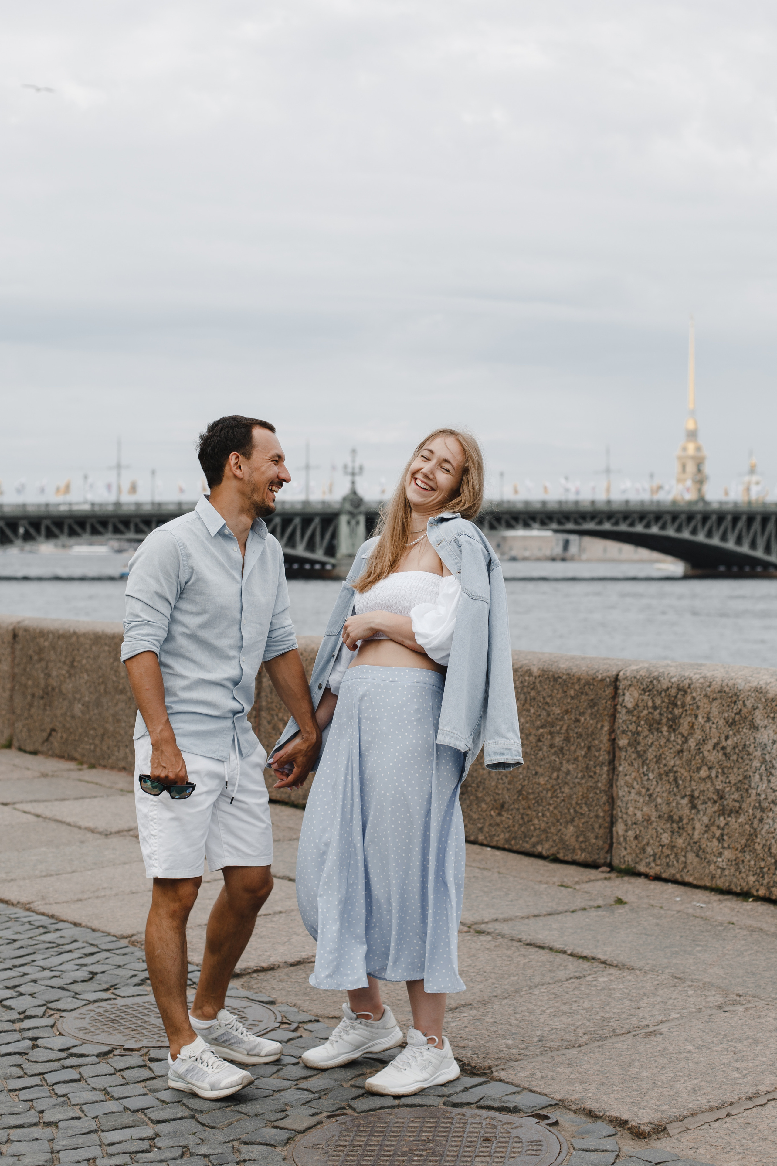 Аня и Динар. Свадебный фотограф СПБ I Иван Ильин