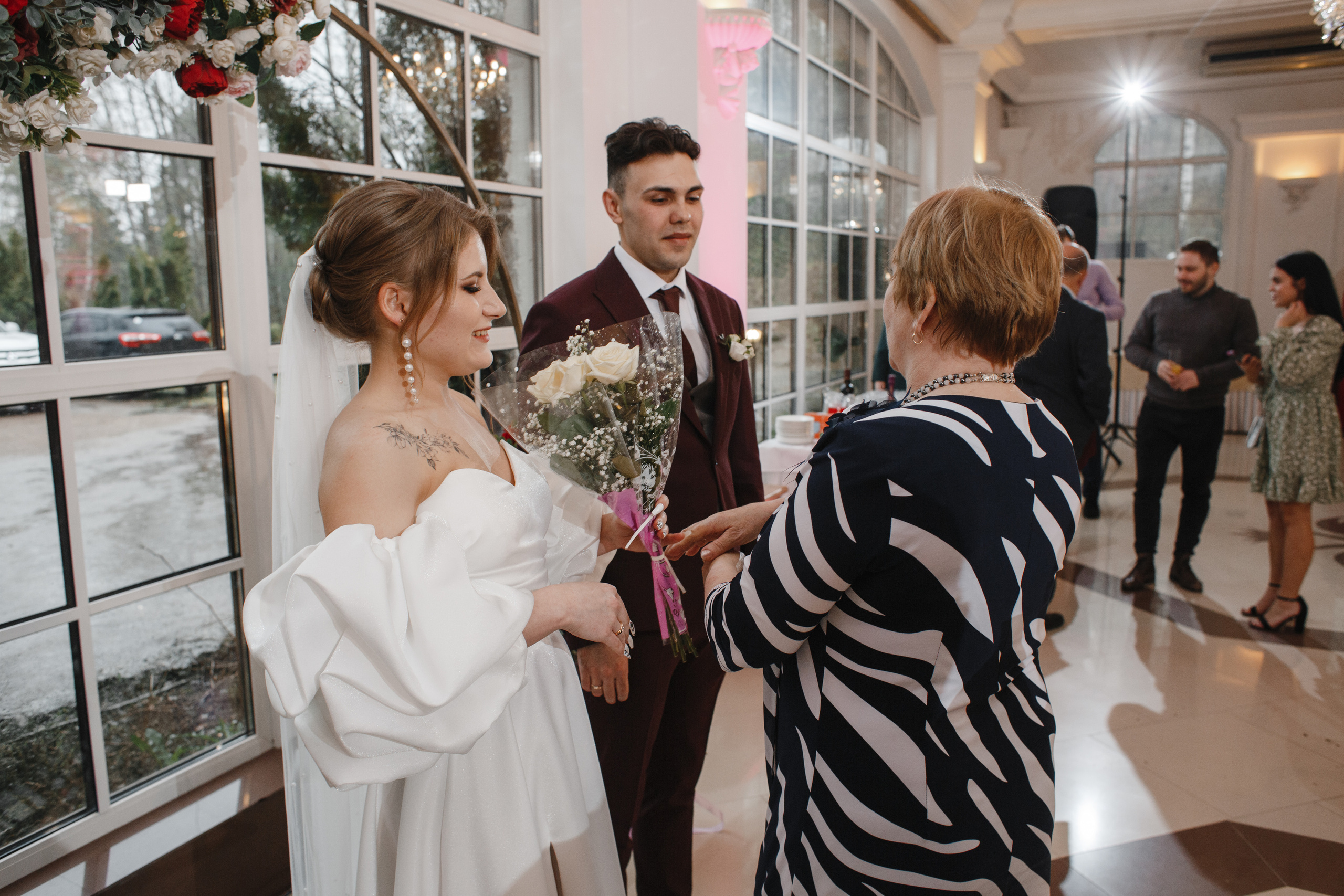 Анастасия и Юрий. Свадебный фотограф СПБ I Иван Ильин