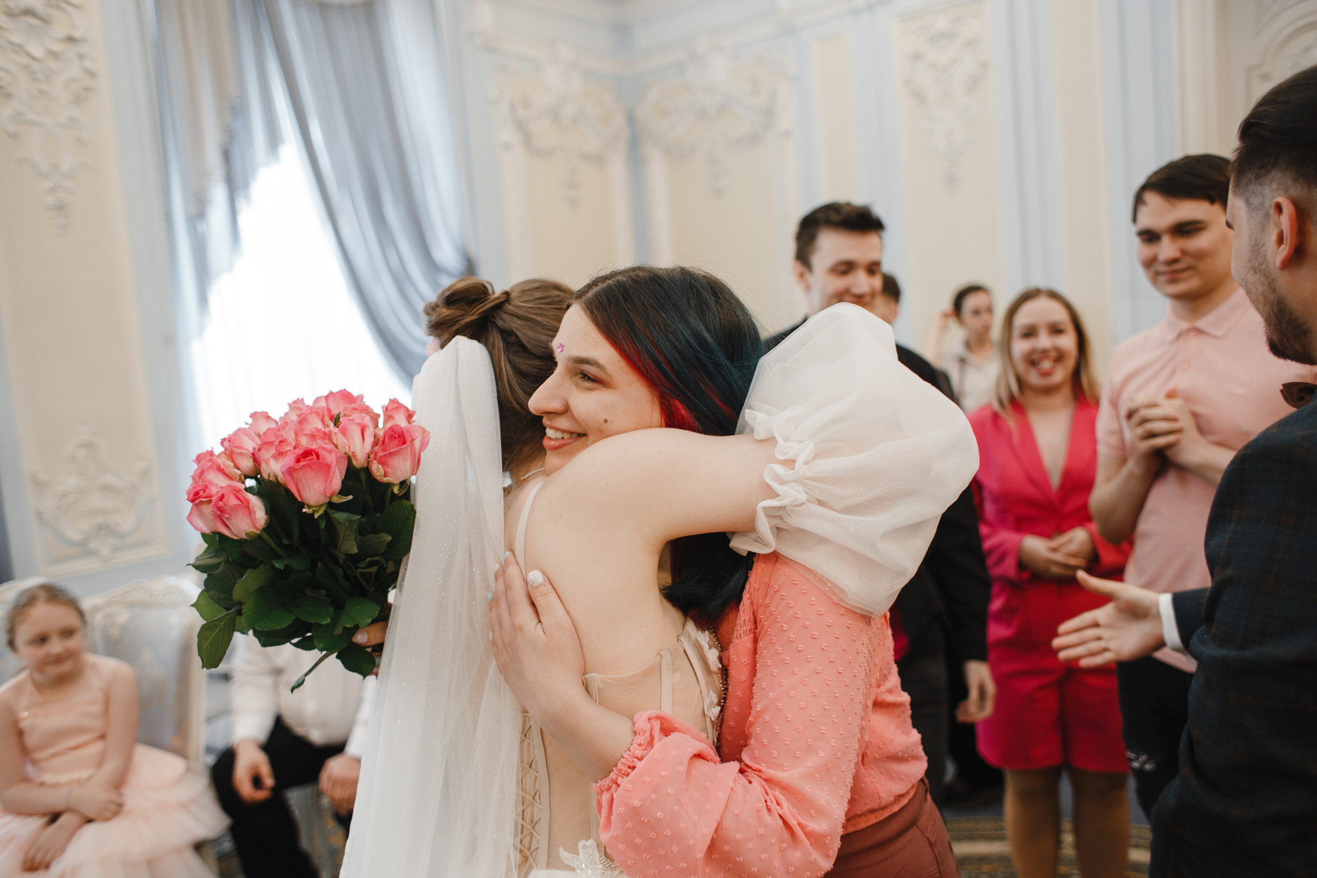 Ксения и Артем. Свадебный фотограф СПБ I Иван Ильин