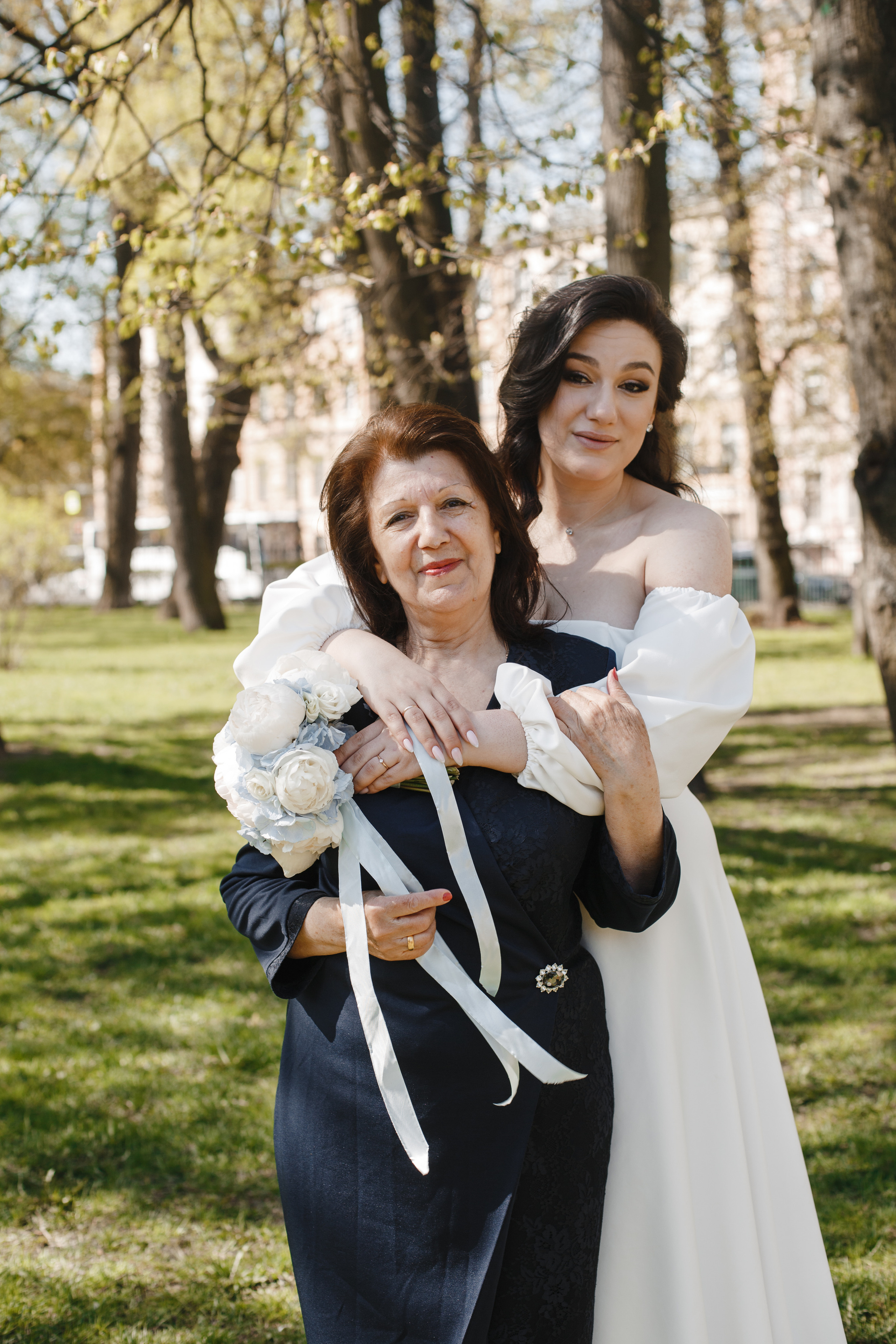 Наира и Кирилл. Свадебный фотограф СПБ I Иван Ильин