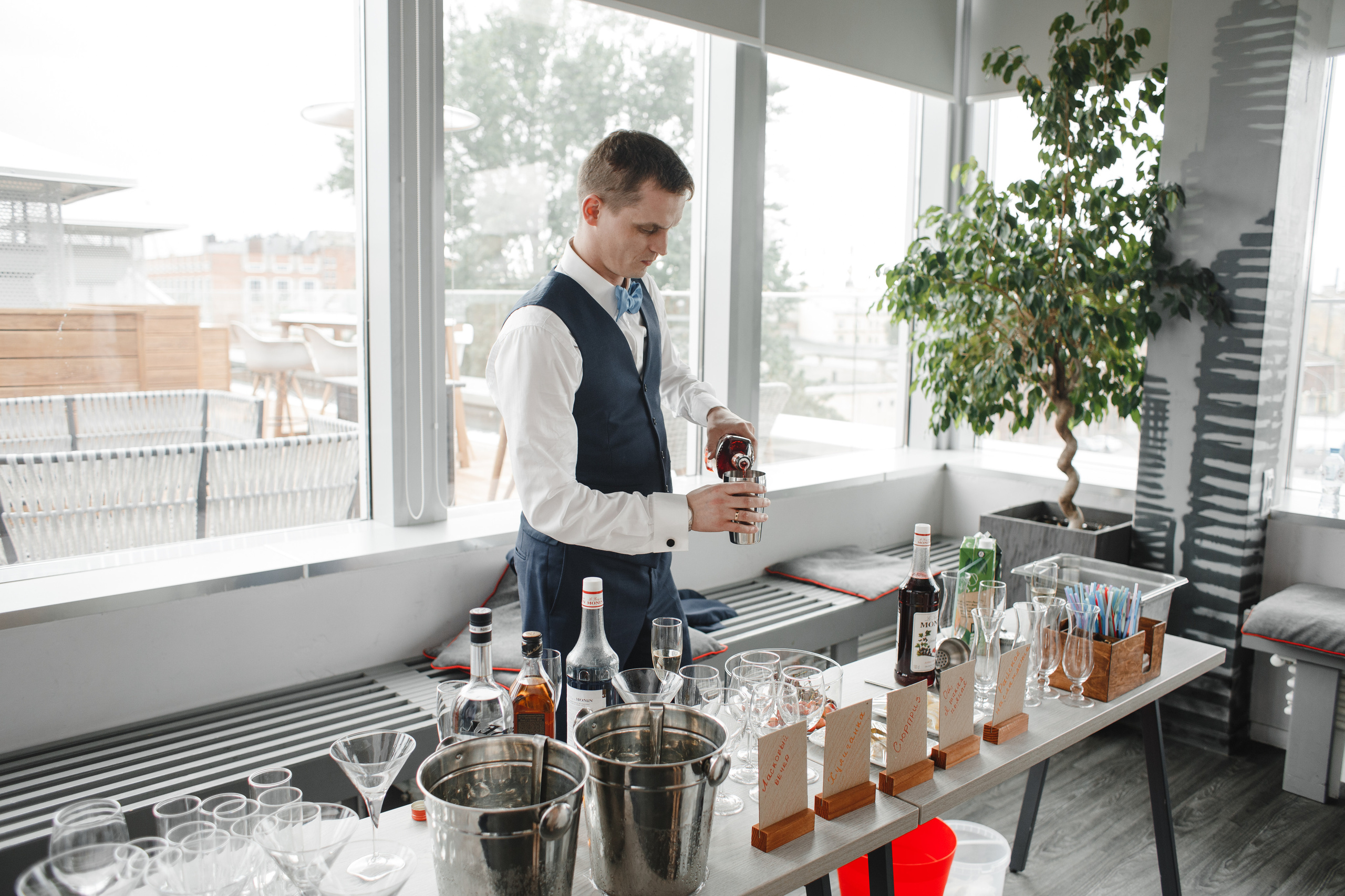 Лиза и Витя. Свадебный фотограф СПБ I Иван Ильин