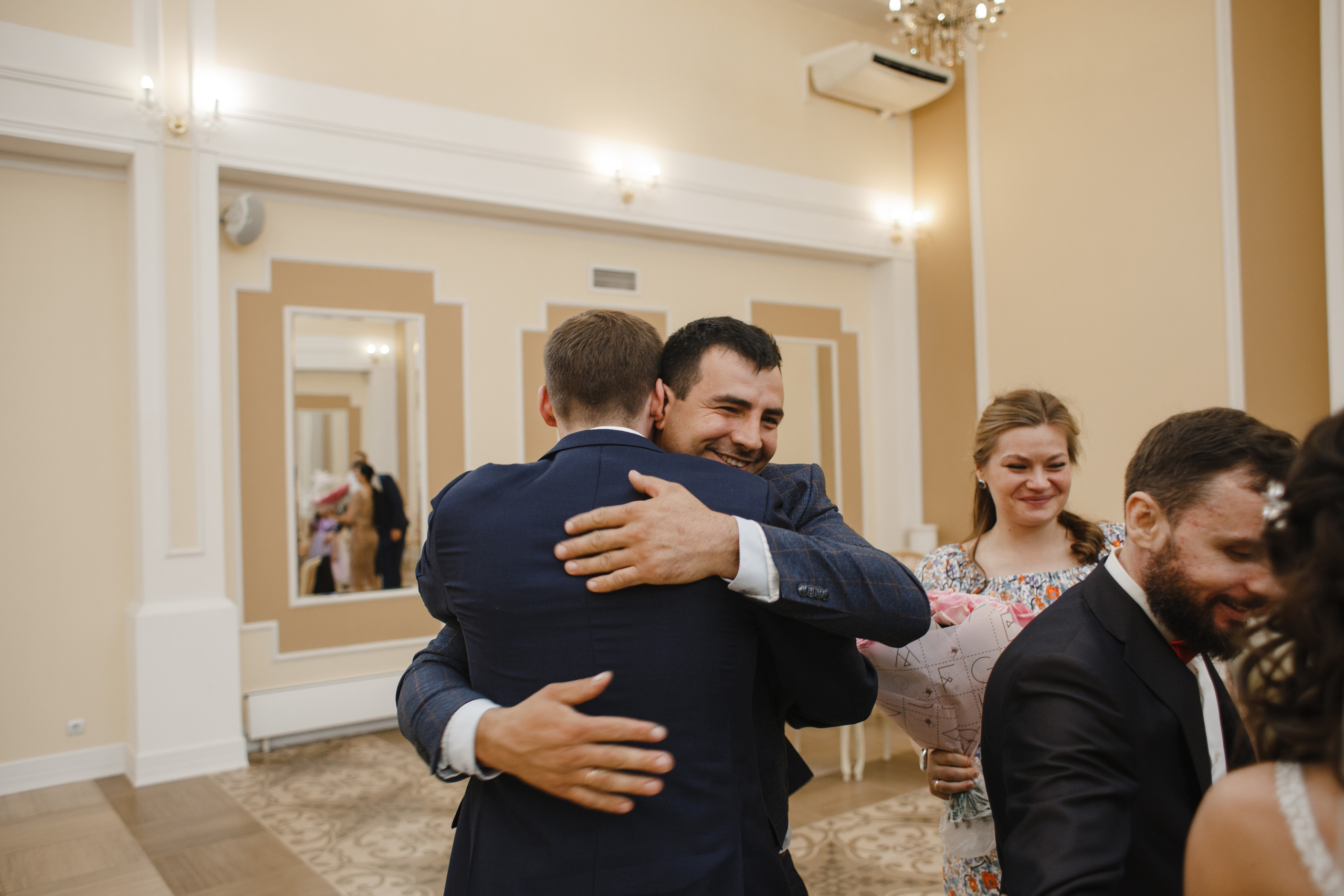 Лиза и Витя. Свадебный фотограф СПБ I Иван Ильин