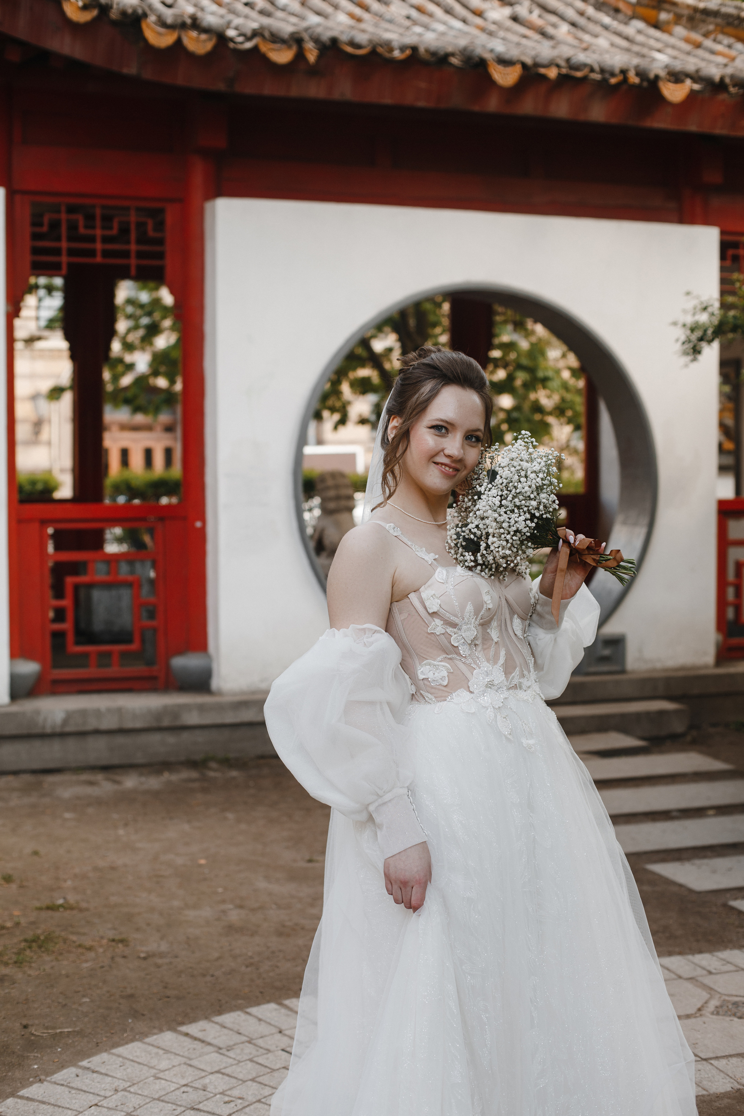 Ксения и Артем. Свадебный фотограф СПБ I Иван Ильин