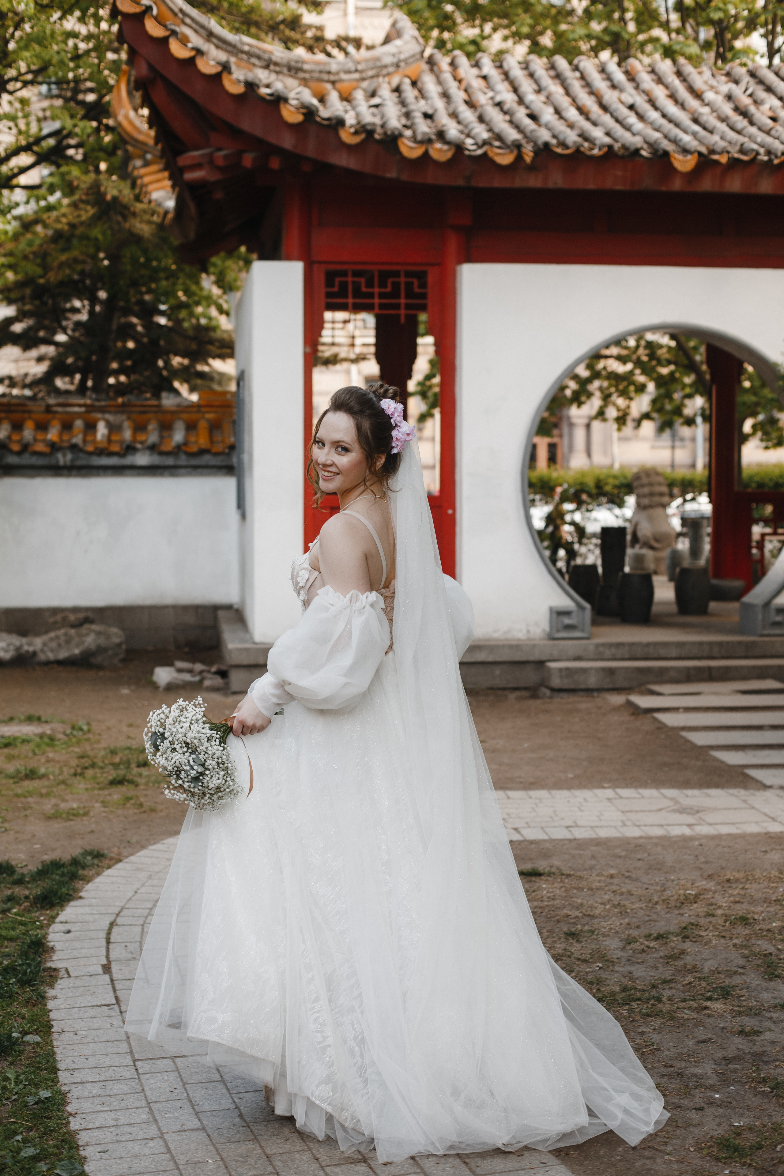 Ксения и Артем. Свадебный фотограф СПБ I Иван Ильин