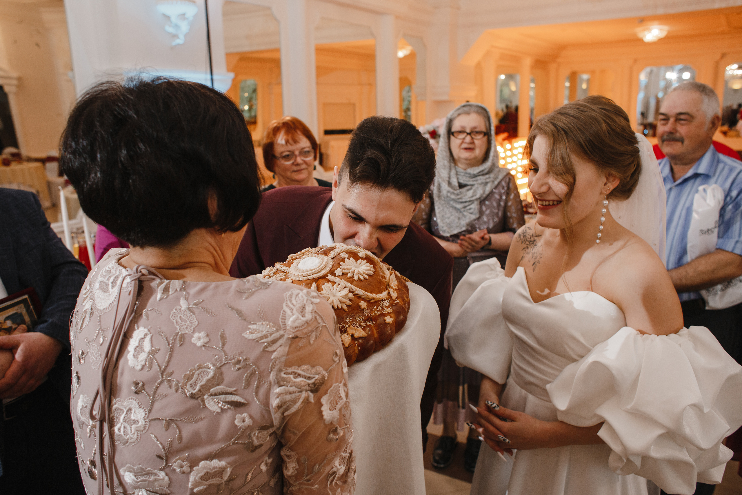 Анастасия и Юрий. Свадебный фотограф СПБ I Иван Ильин