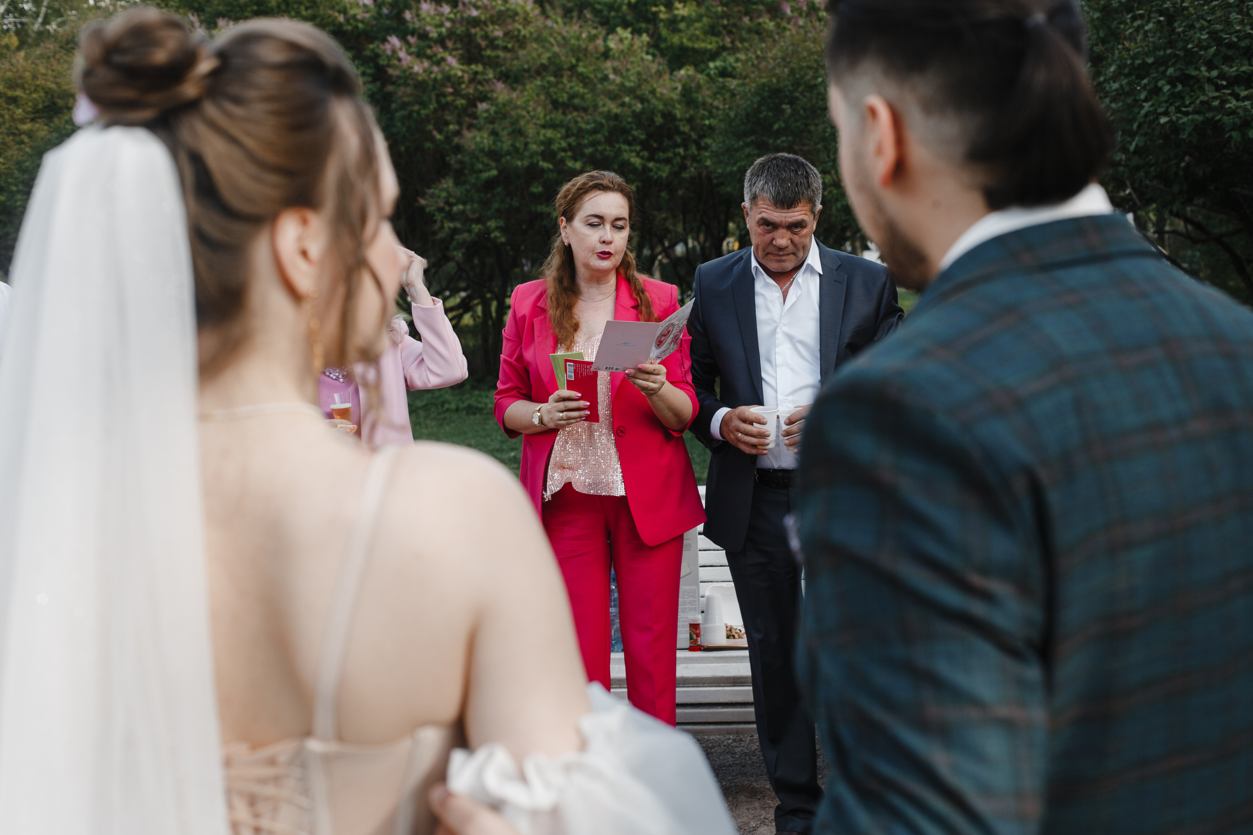 Ксения и Артем. Свадебный фотограф СПБ I Иван Ильин