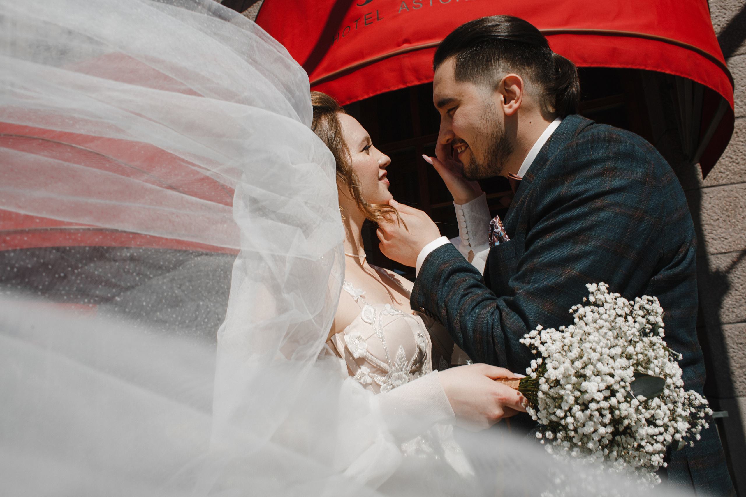 Ксения и Артем. Свадебный фотограф СПБ I Иван Ильин