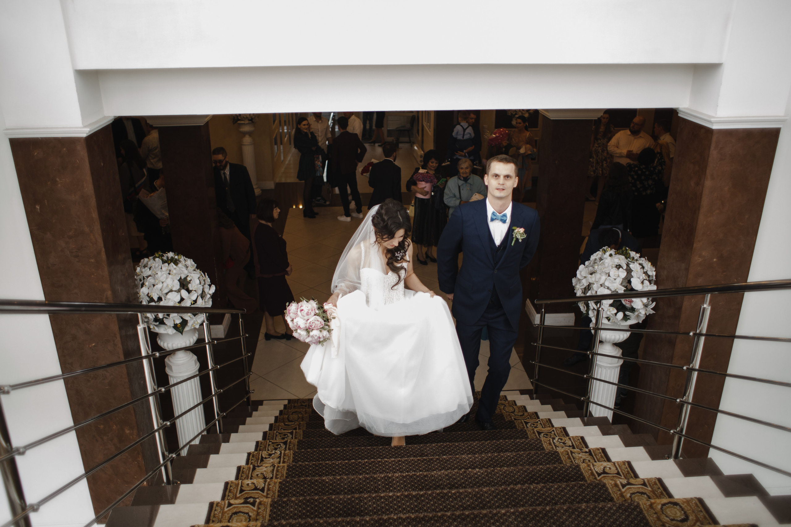 Лиза и Витя. Свадебный фотограф СПБ I Иван Ильин